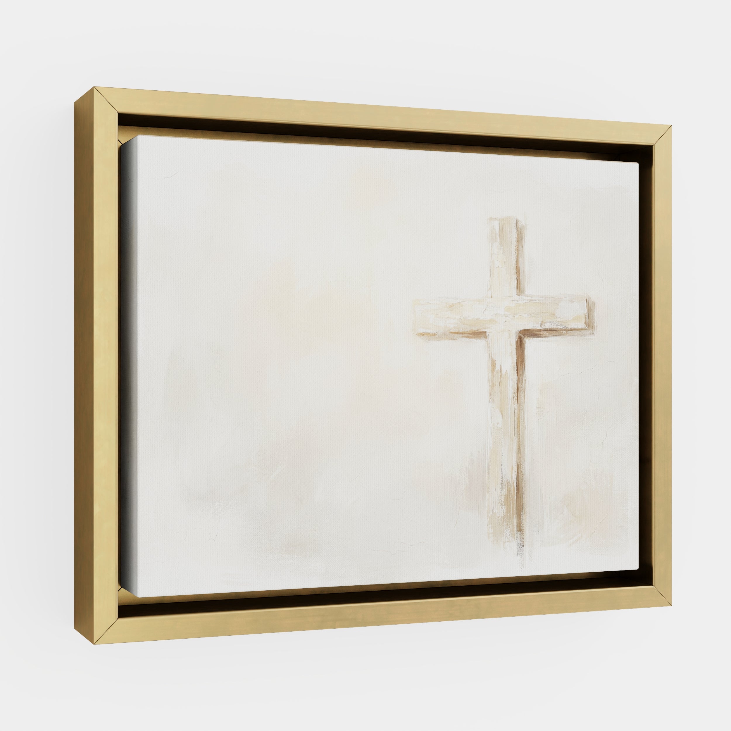 He Bore It All - Canvas