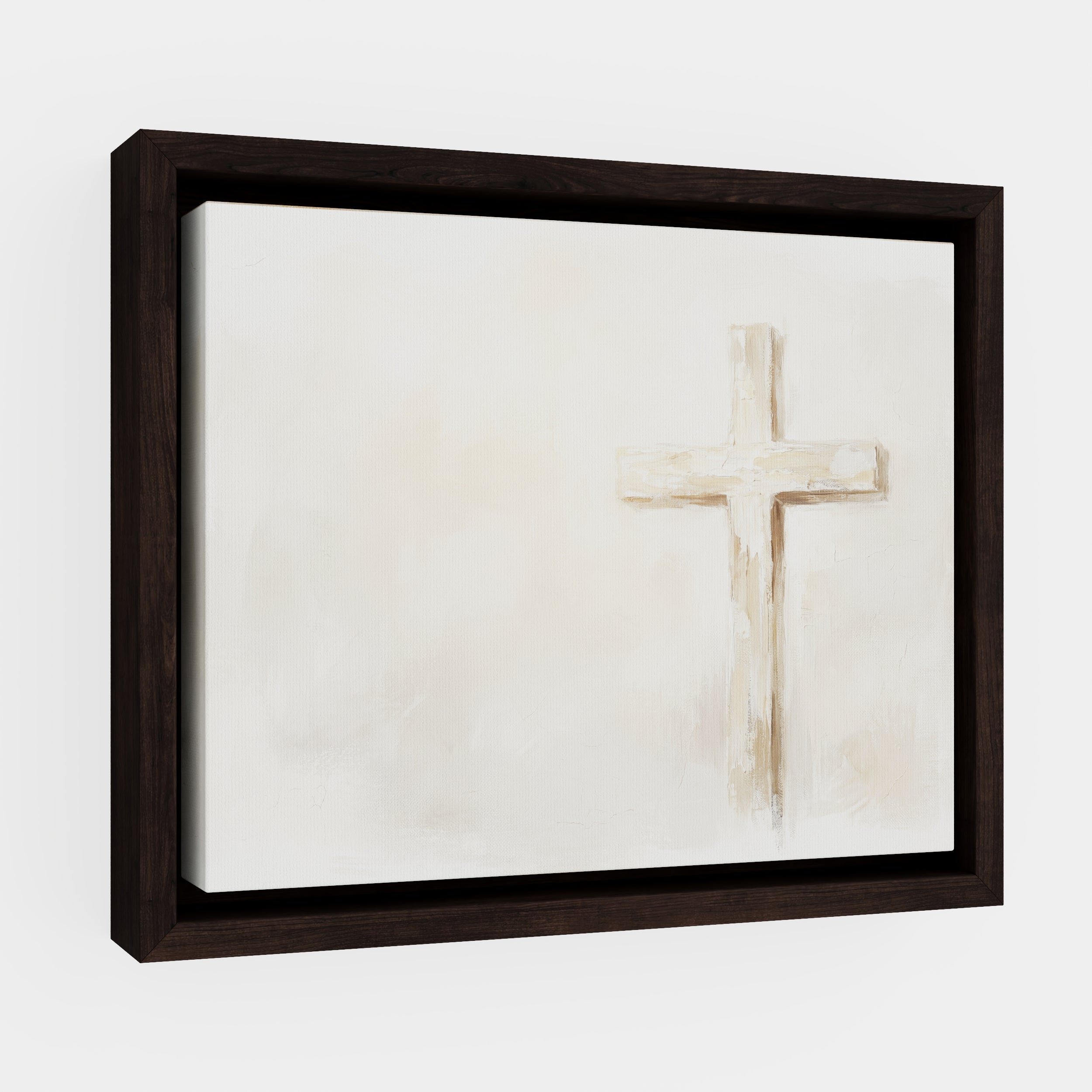 He Bore It All - Canvas