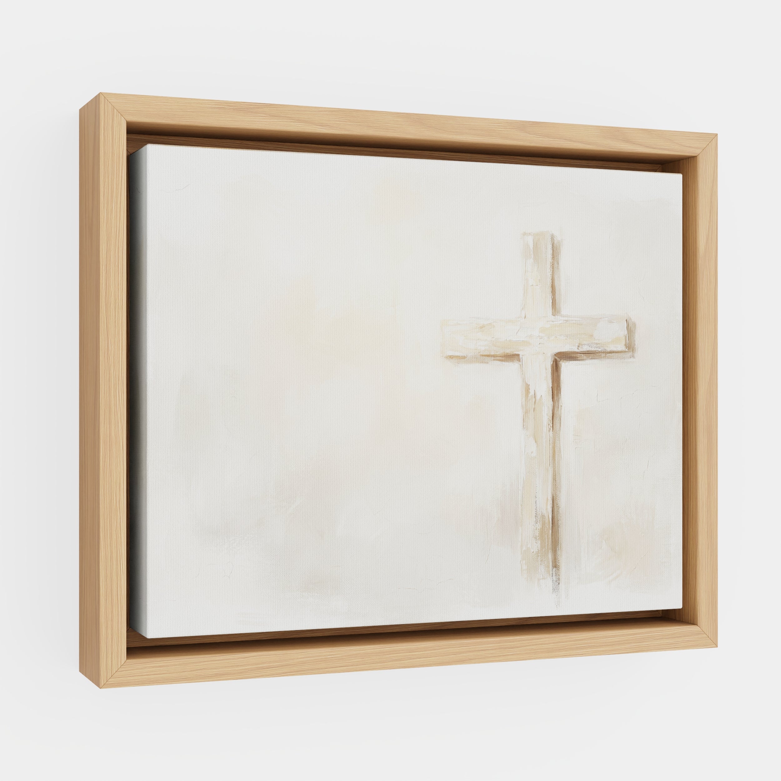 He Bore It All - Canvas