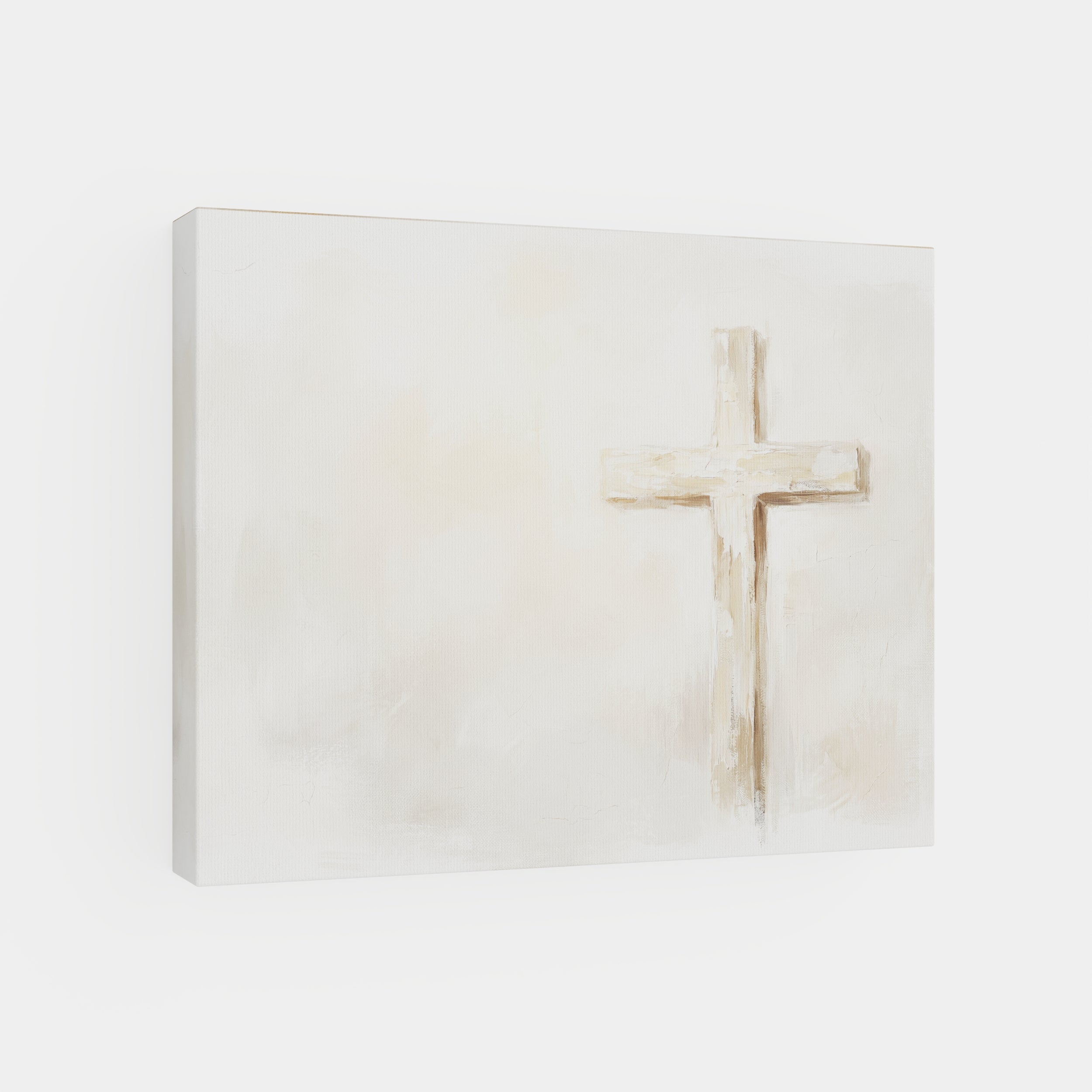 He Bore It All - Canvas