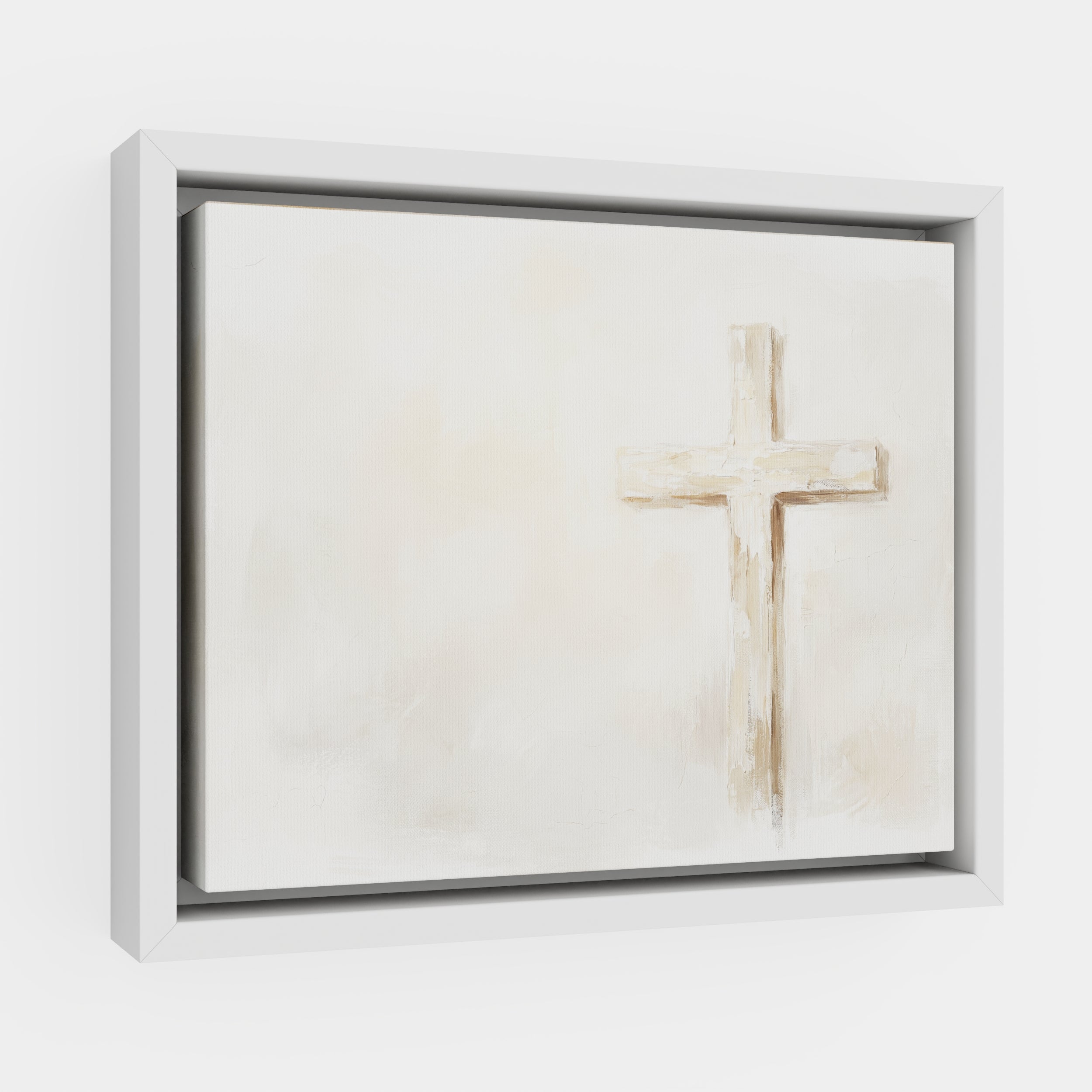 He Bore It All - Canvas