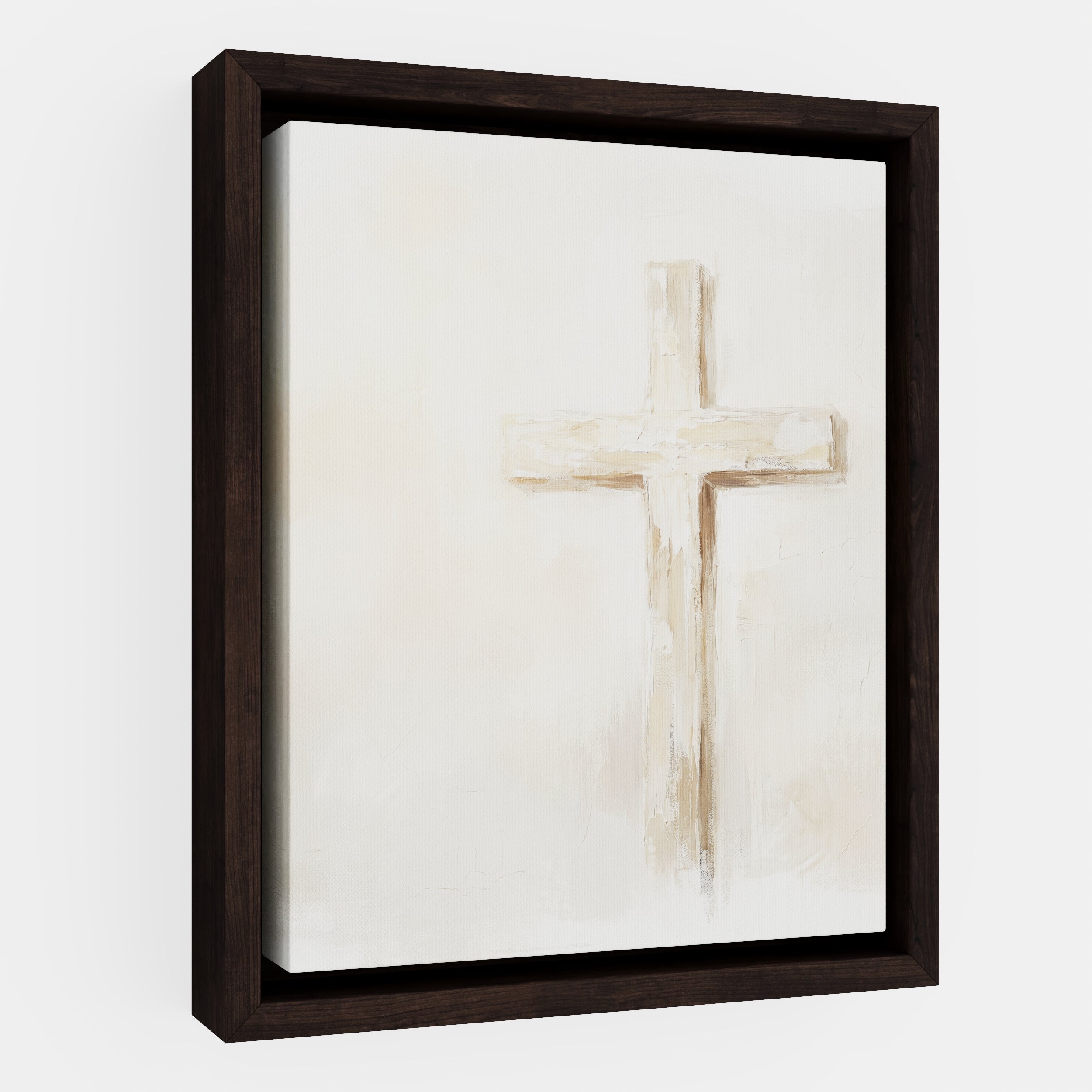 He Bore It All - Canvas