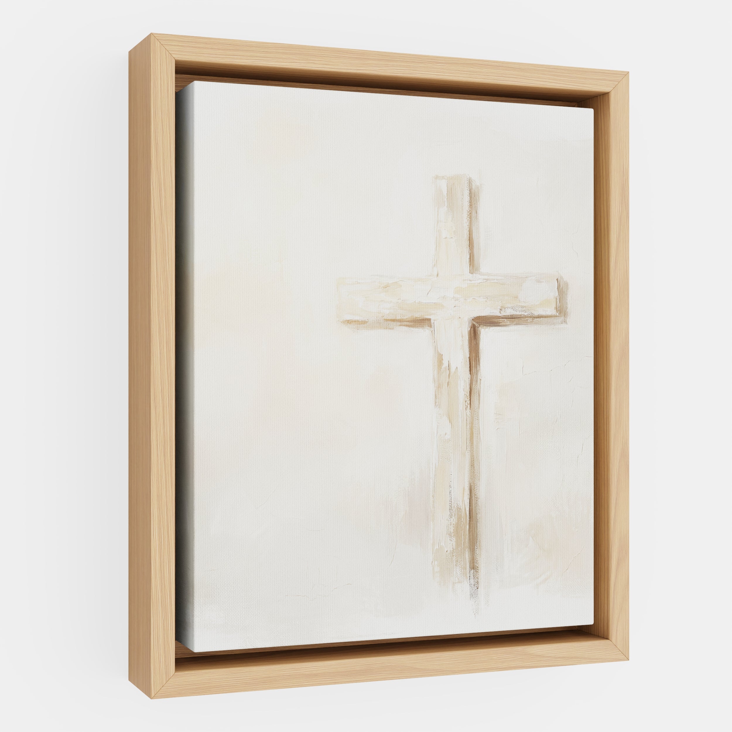 He Bore It All - Canvas
