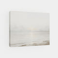 His Light on Still Waters - Canvas