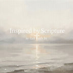 His Light on Still Waters - Canvas