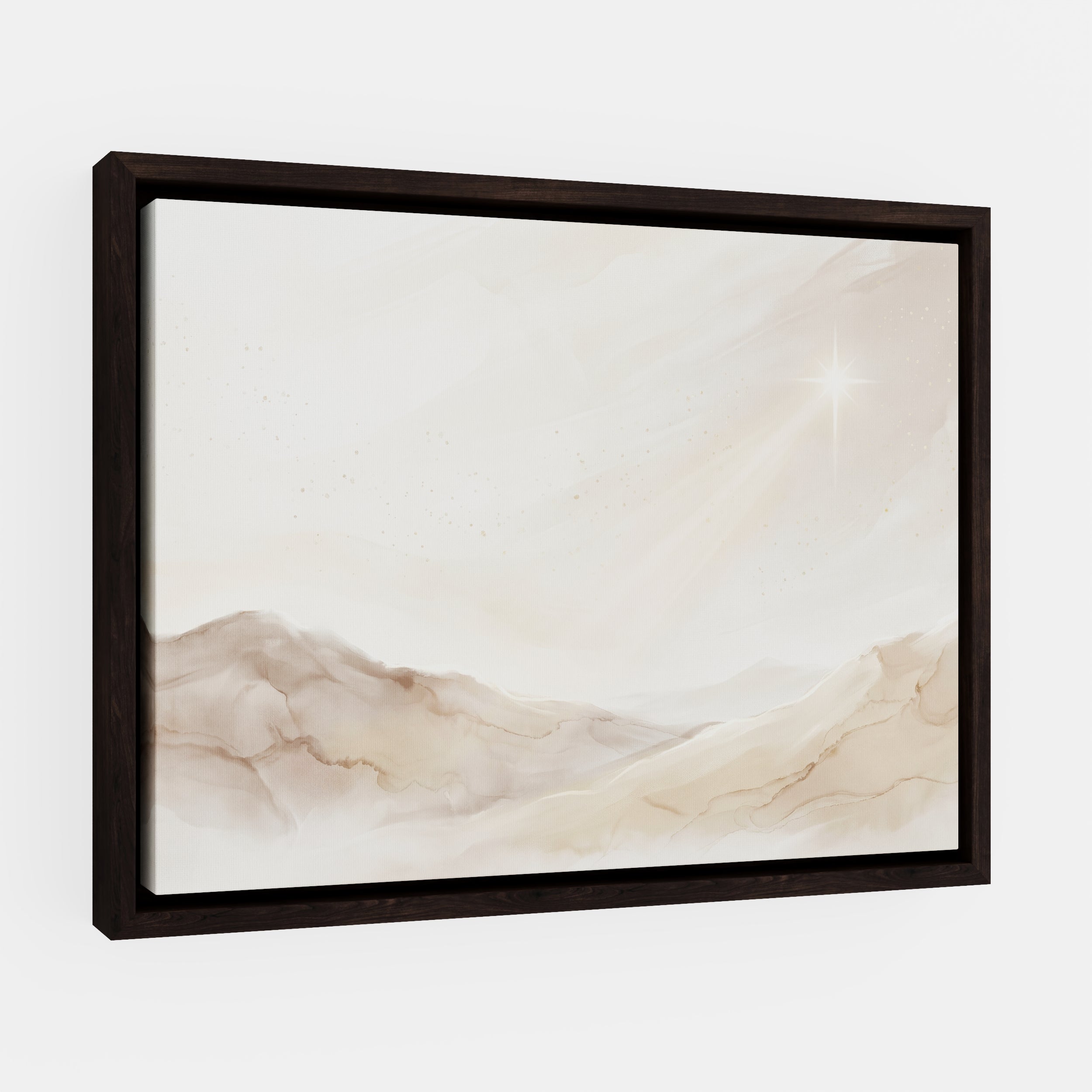 The Light Has Come - Canvas