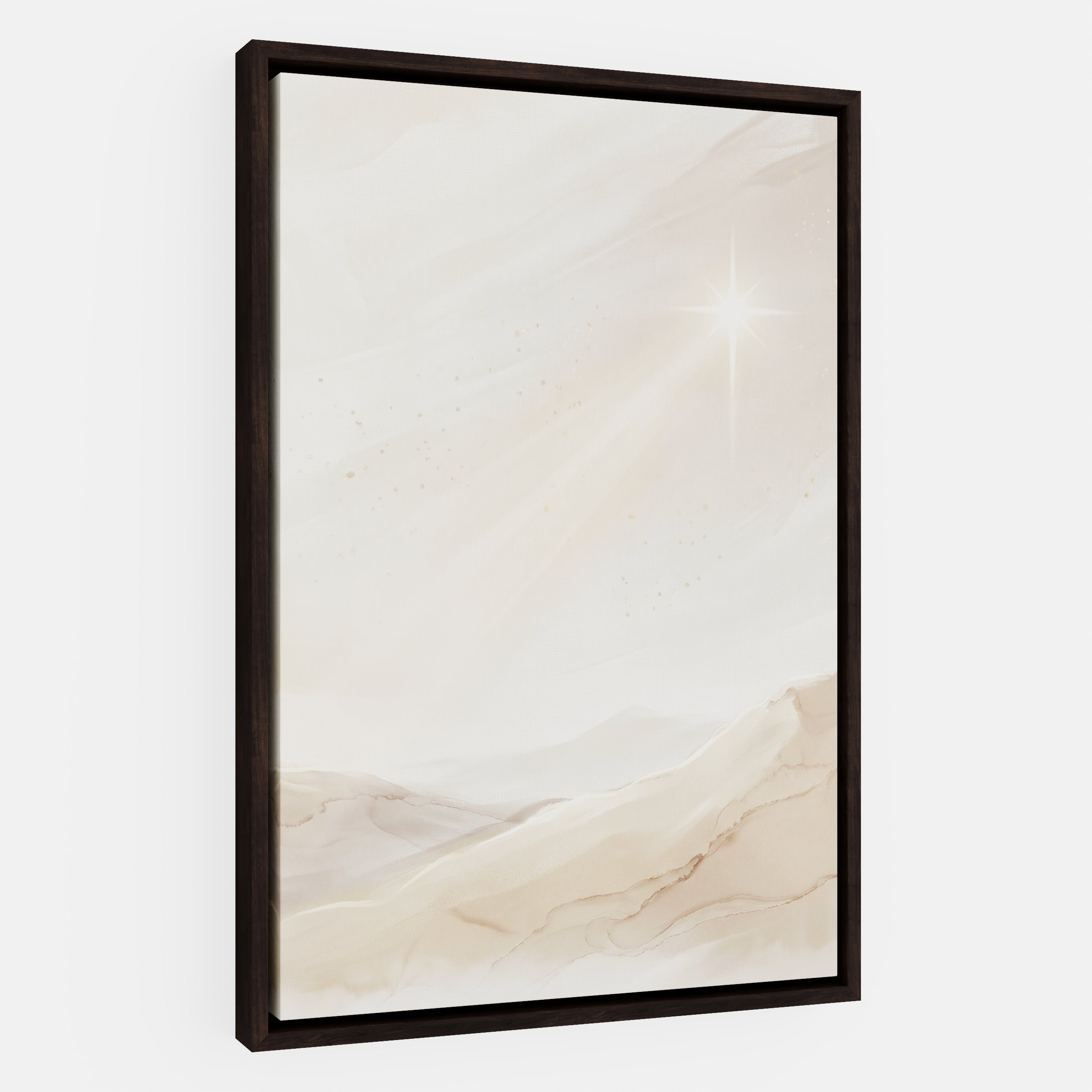 The Light Has Come - Canvas