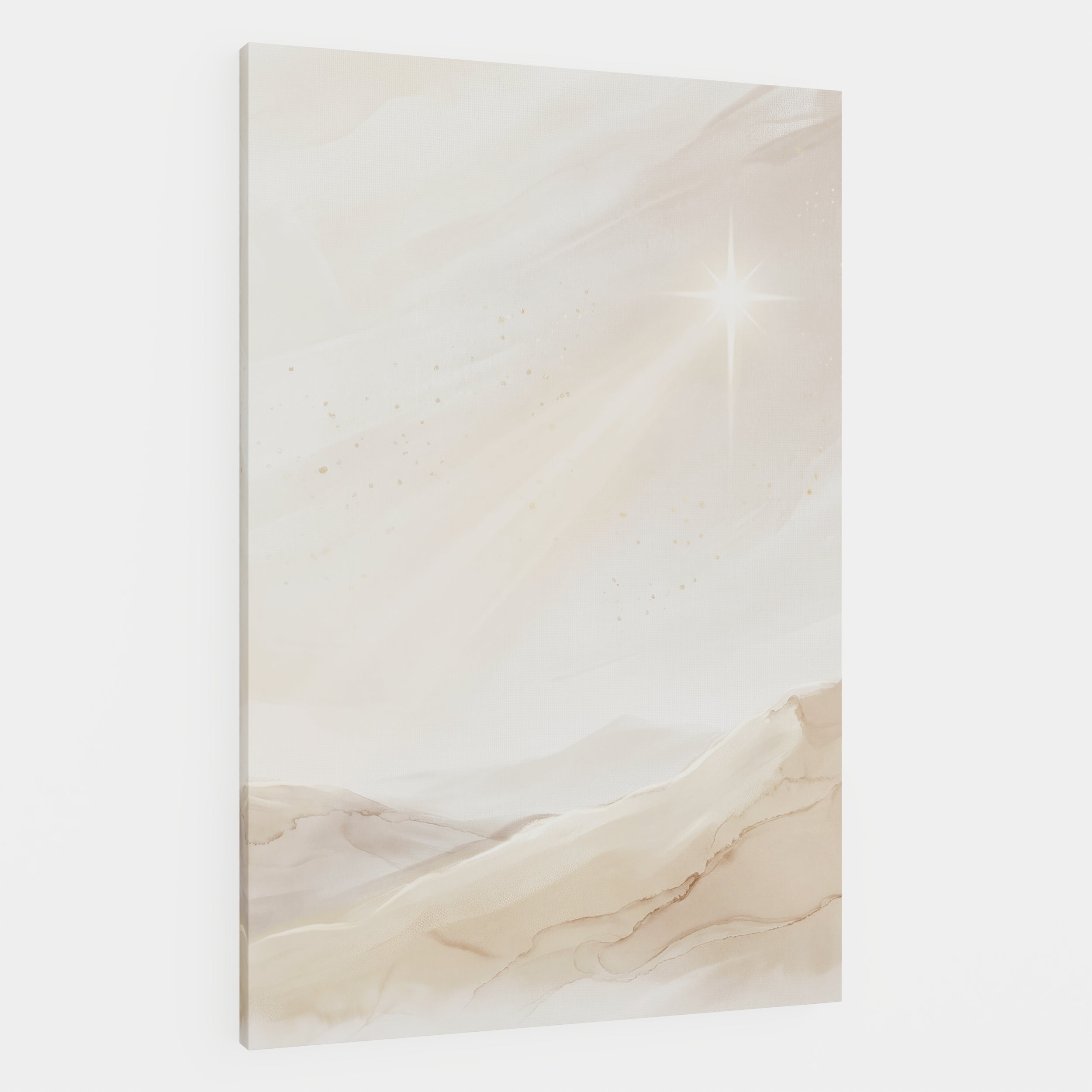 The Light Has Come - Canvas