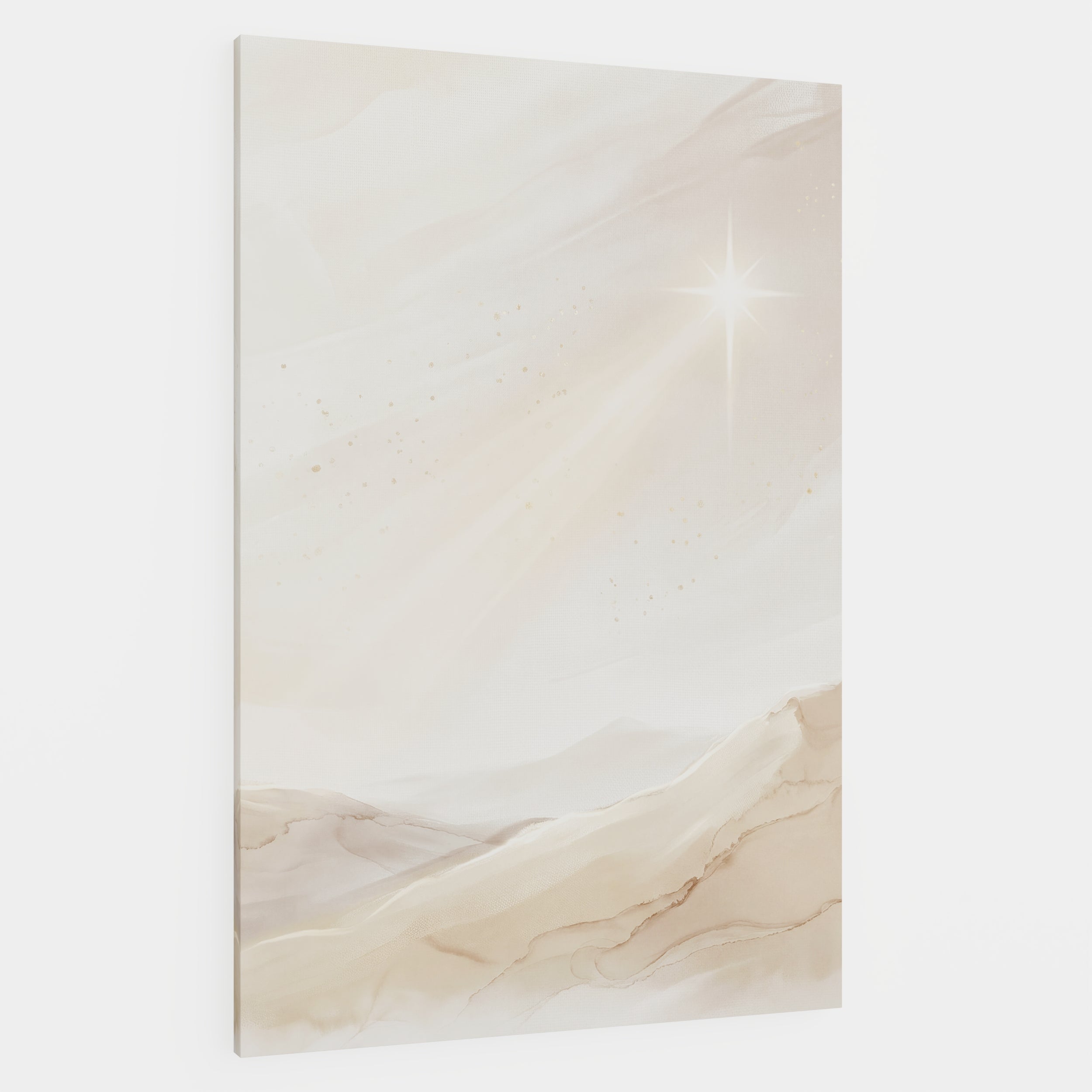 The Light Has Come - Canvas