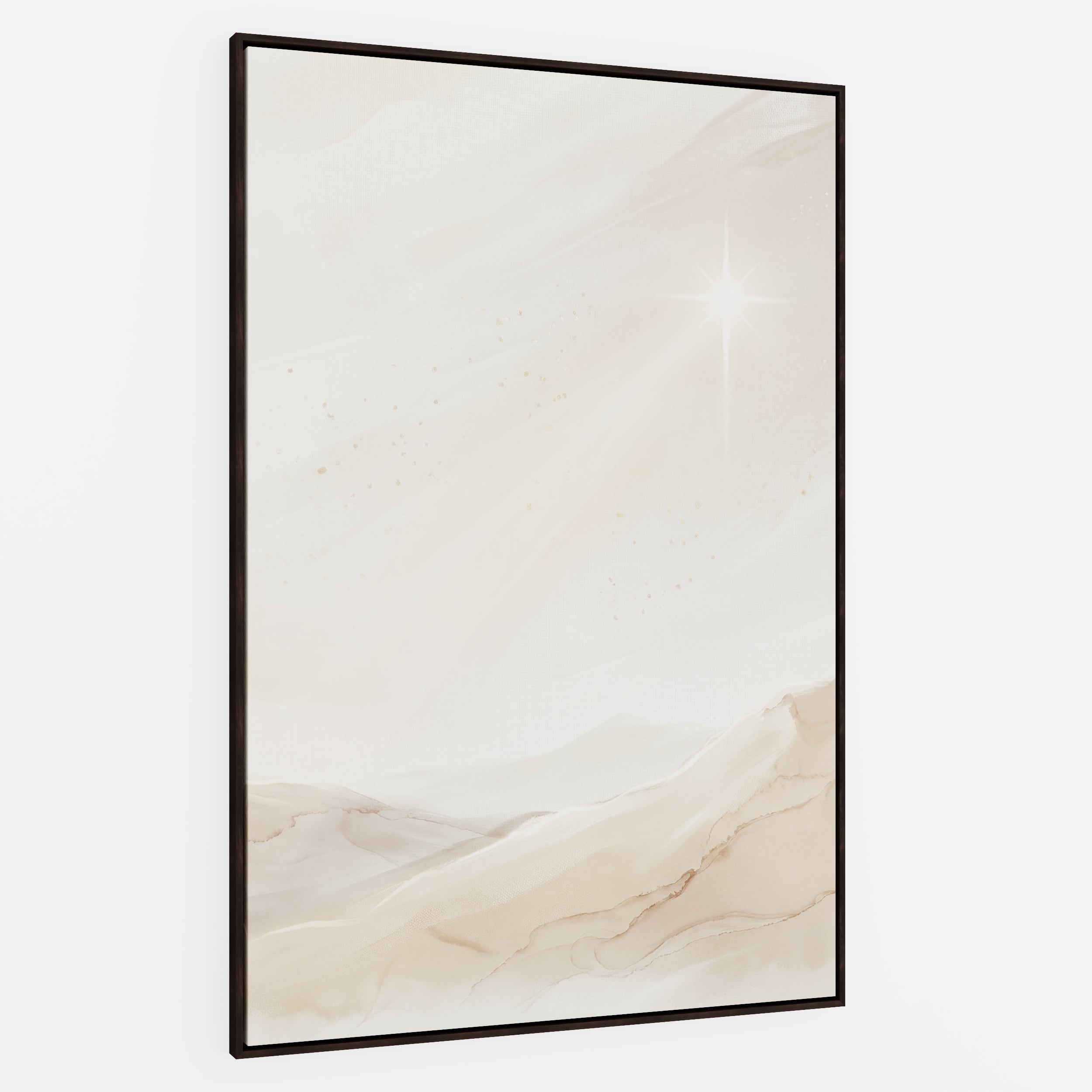 The Light Has Come - Canvas