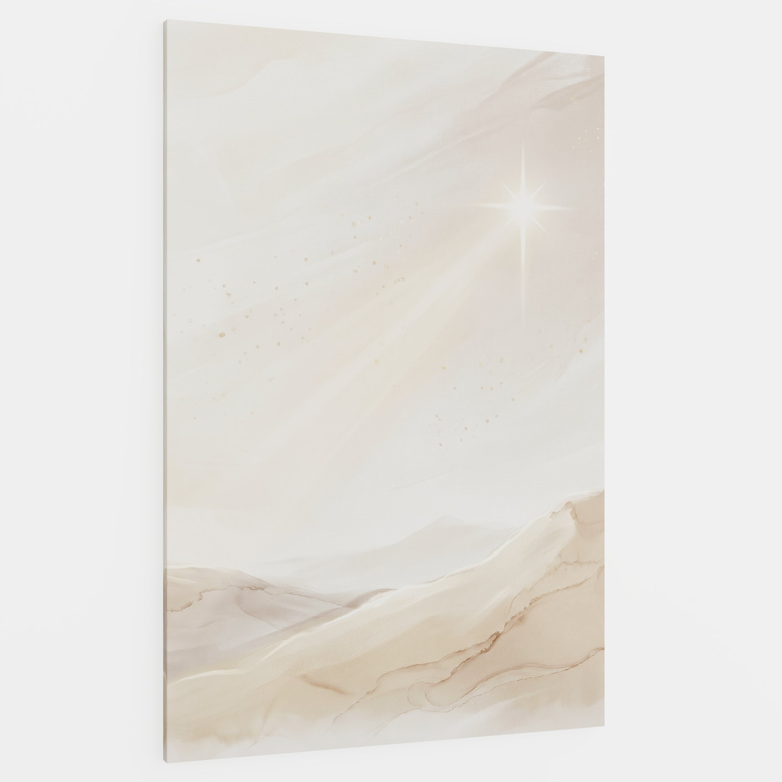 The Light Has Come - Canvas