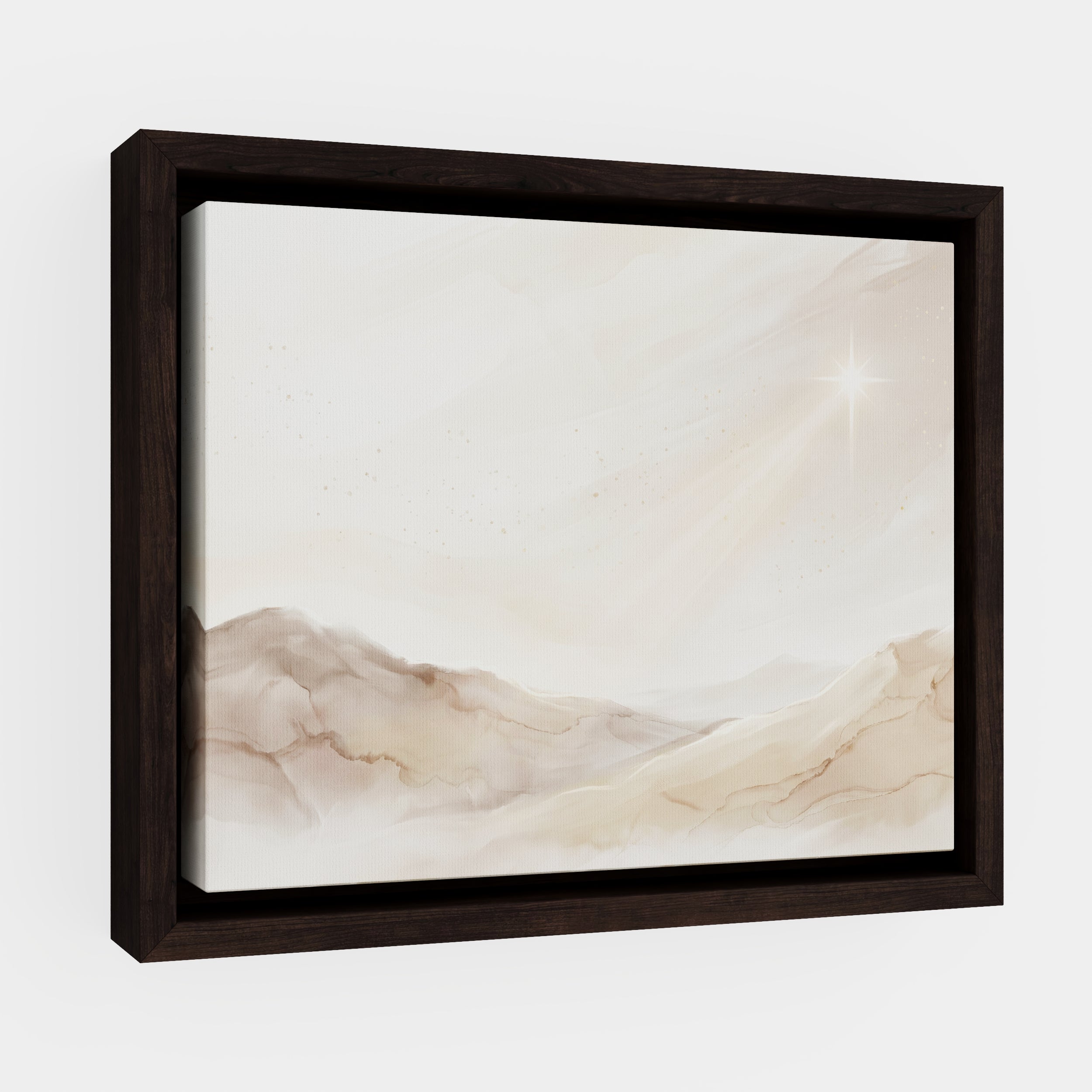 The Light Has Come - Canvas