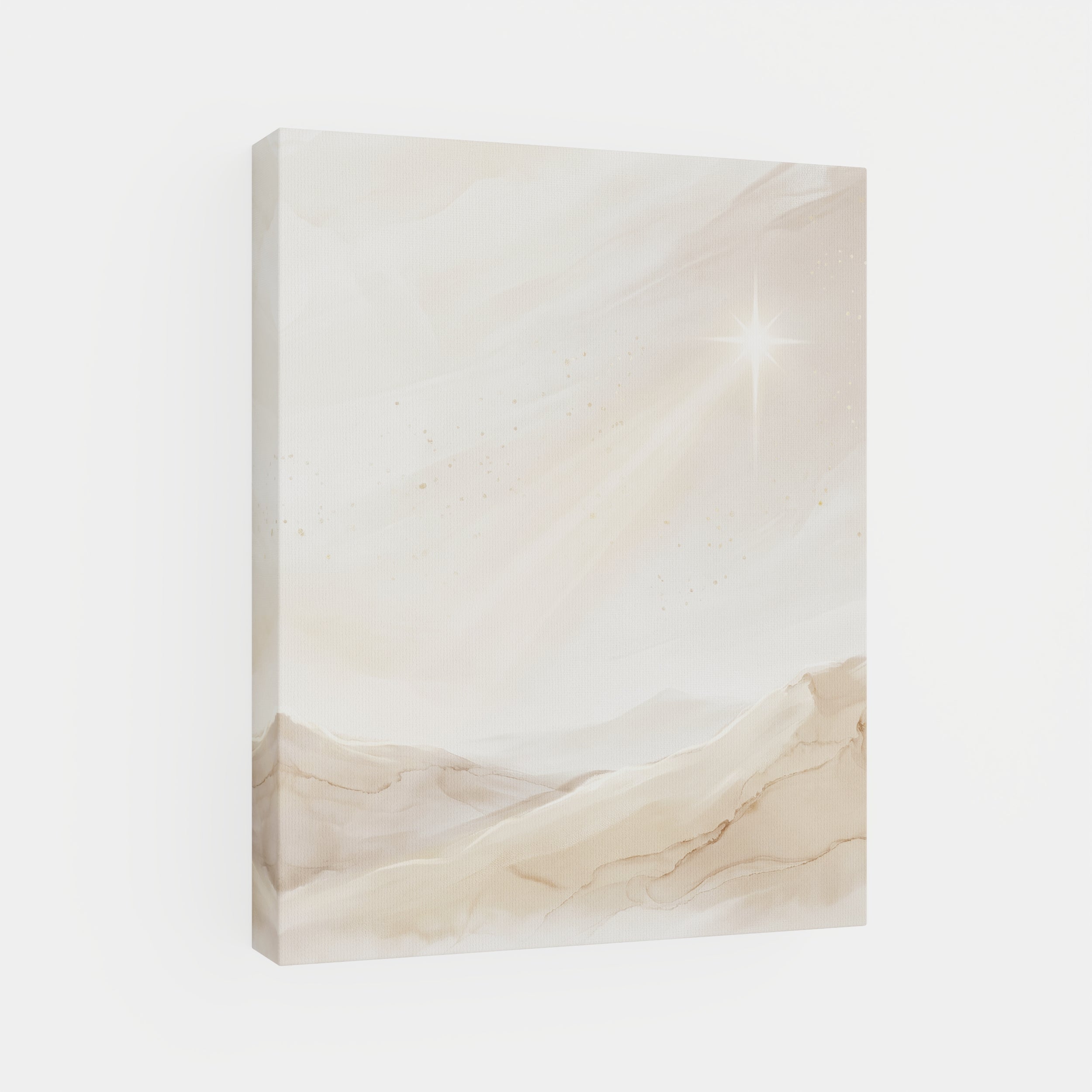 The Light Has Come - Canvas