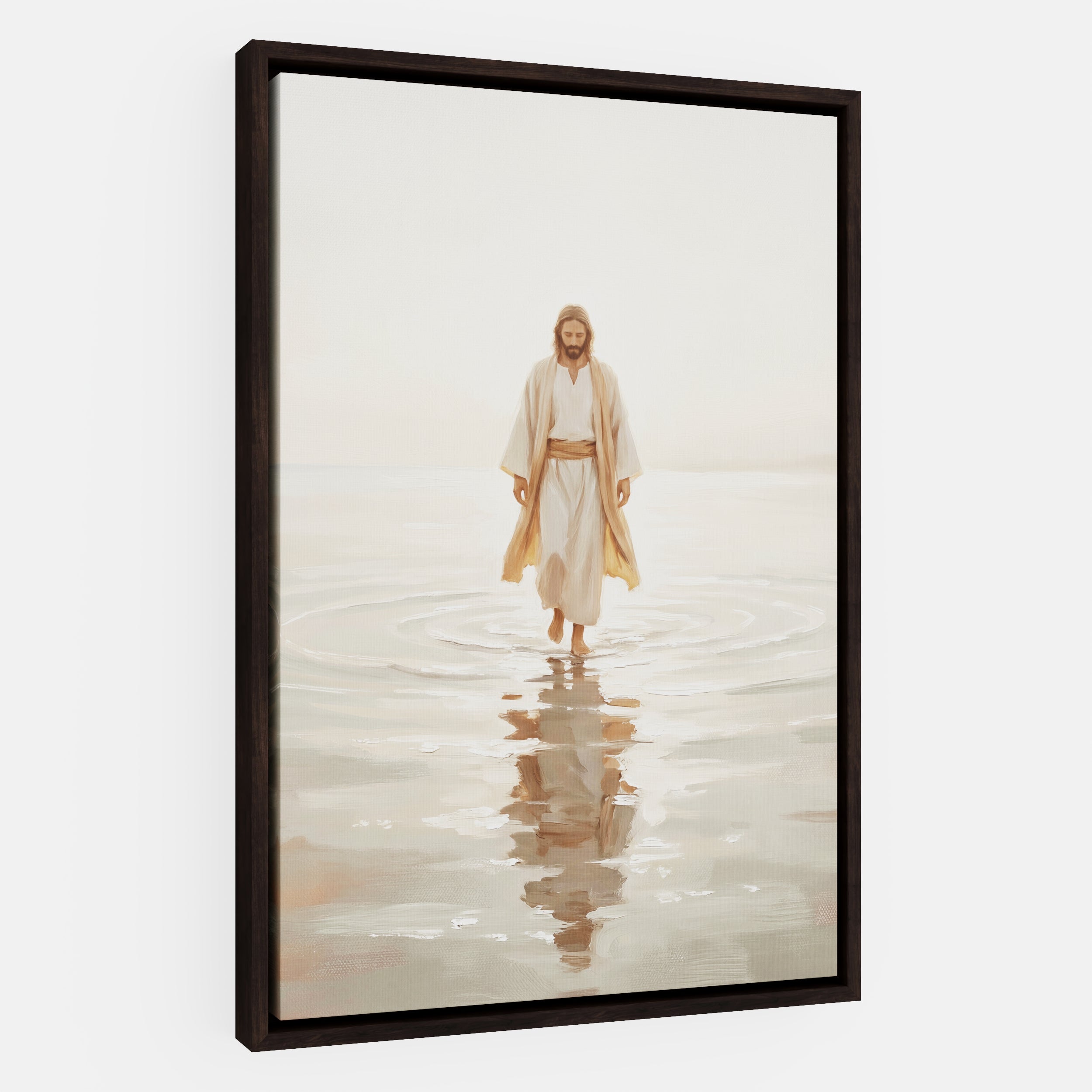 Jesus Walking on Water - Canvas