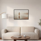 Jesus Walking on Water - Canvas
