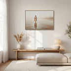 Jesus Walking on Water - Canvas