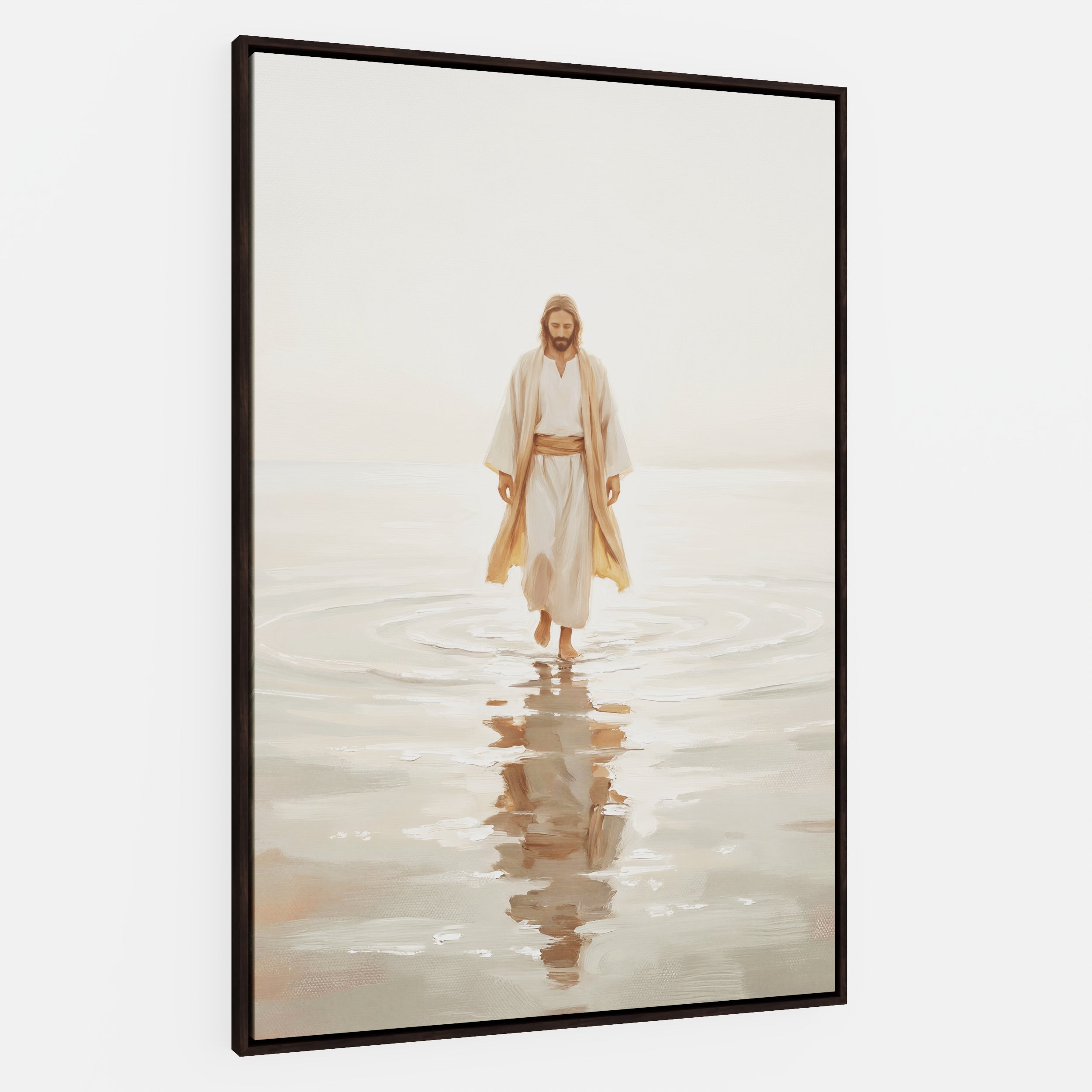 Jesus Walking on Water - Canvas