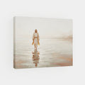 Jesus Walking on Water - Canvas