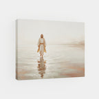 Jesus Walking on Water - Canvas