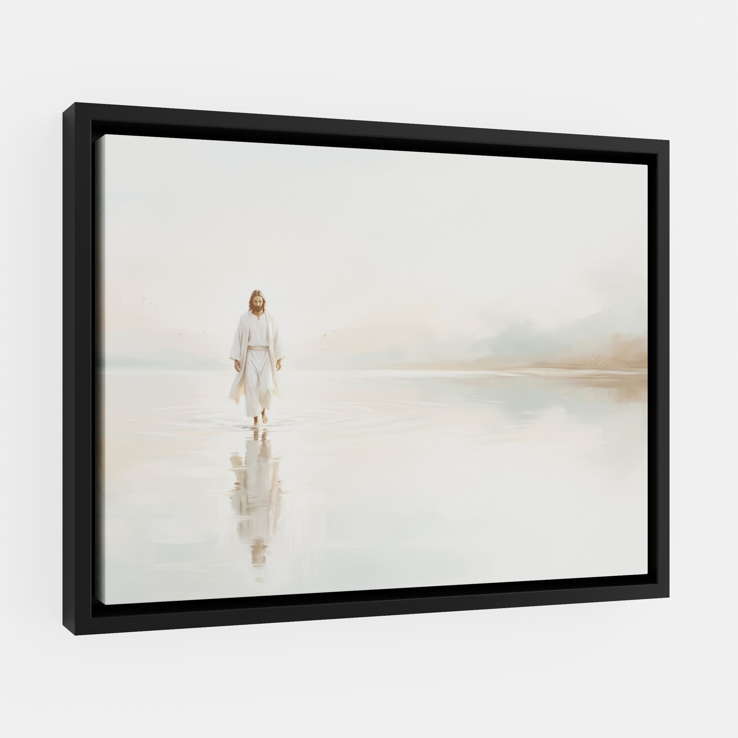 Come Unto Me - Canvas