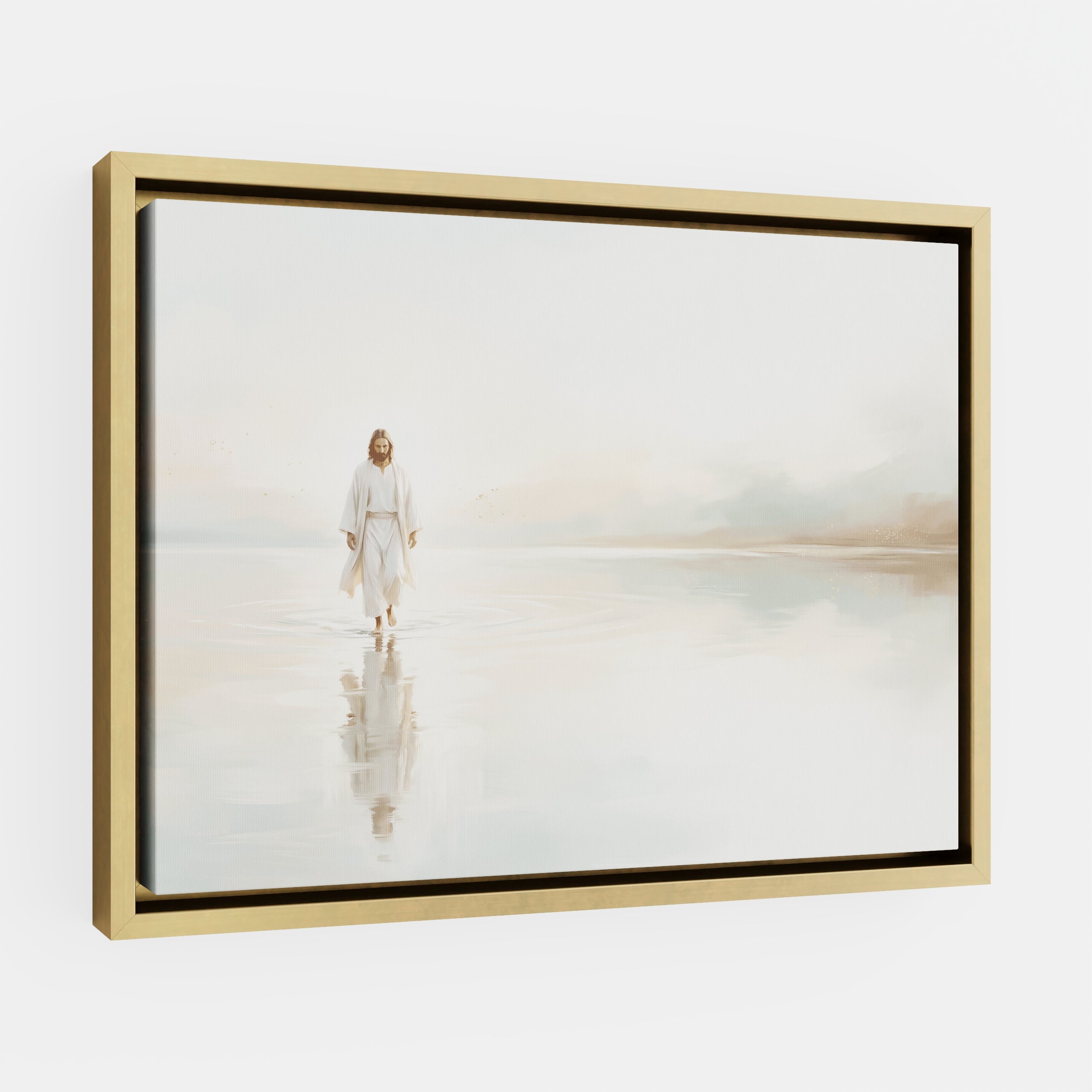 Come Unto Me - Canvas
