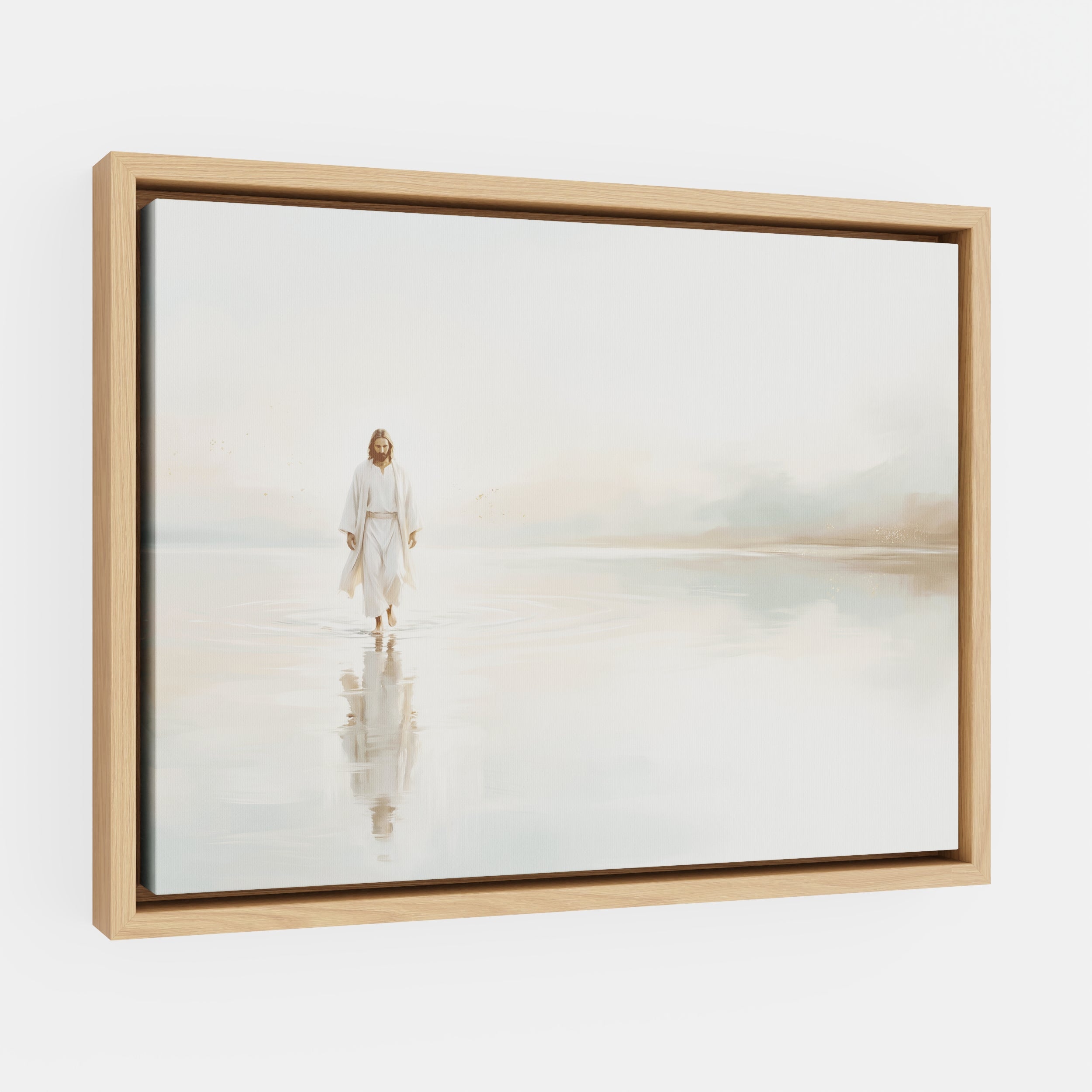 Come Unto Me - Canvas