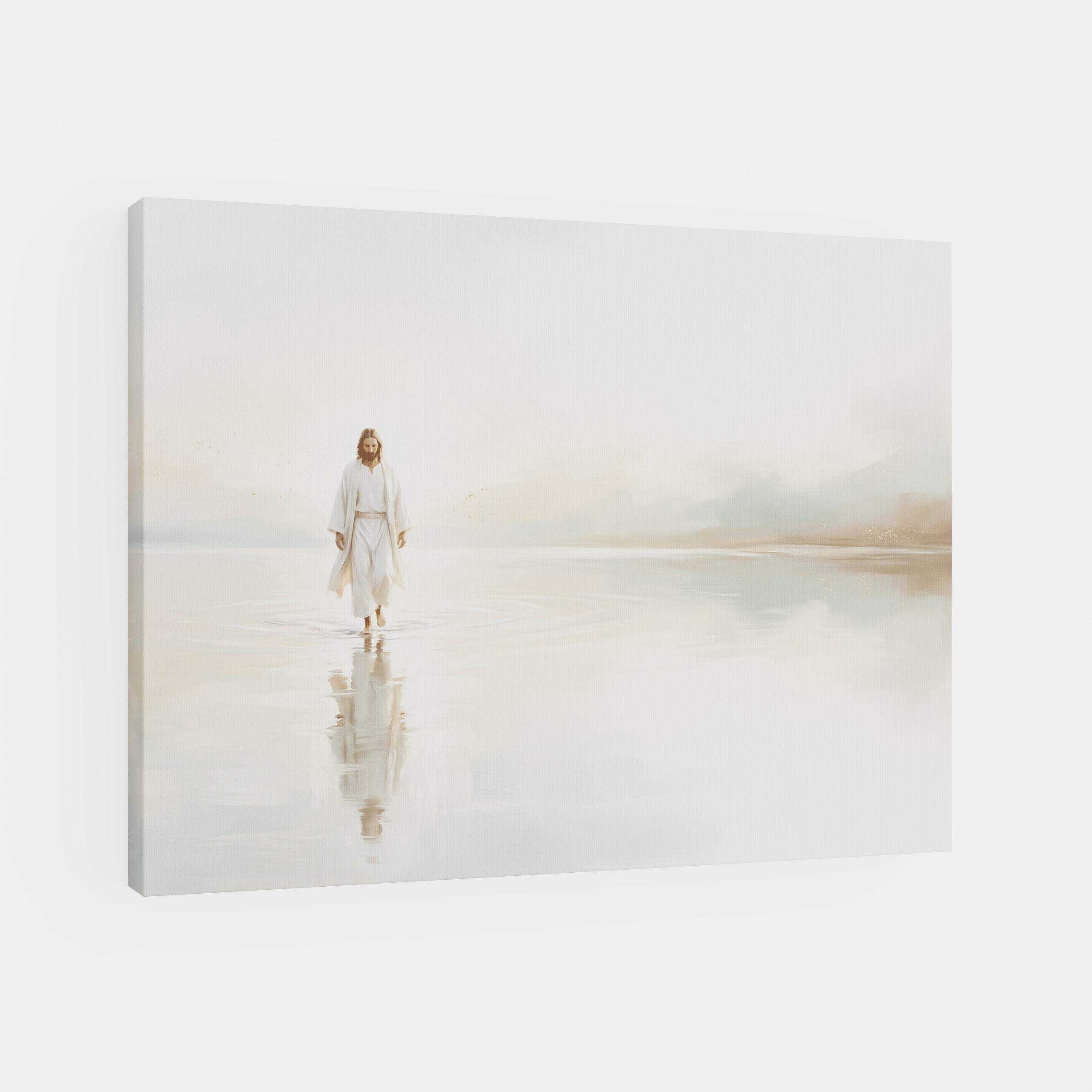 Come Unto Me - Canvas