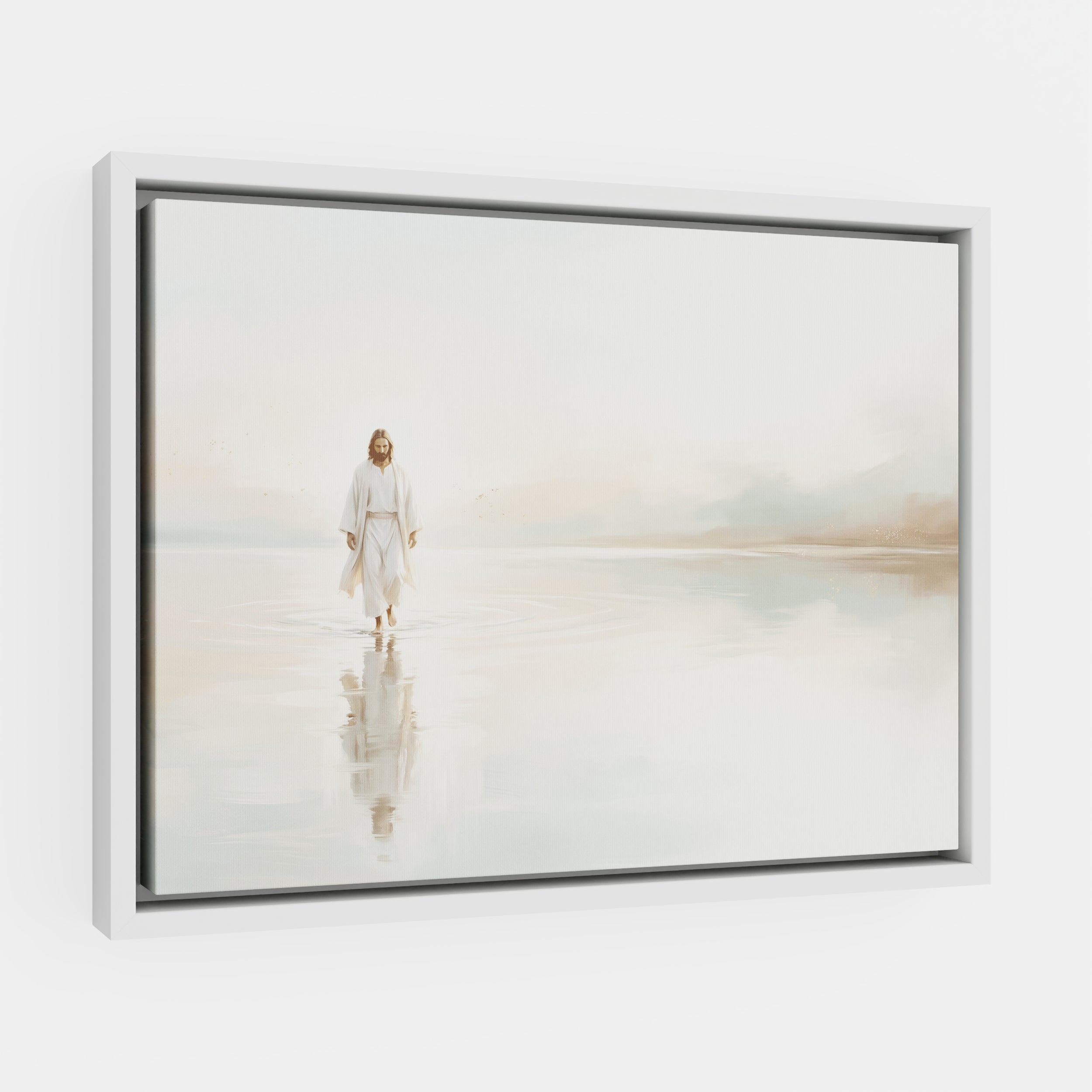 Come Unto Me - Canvas