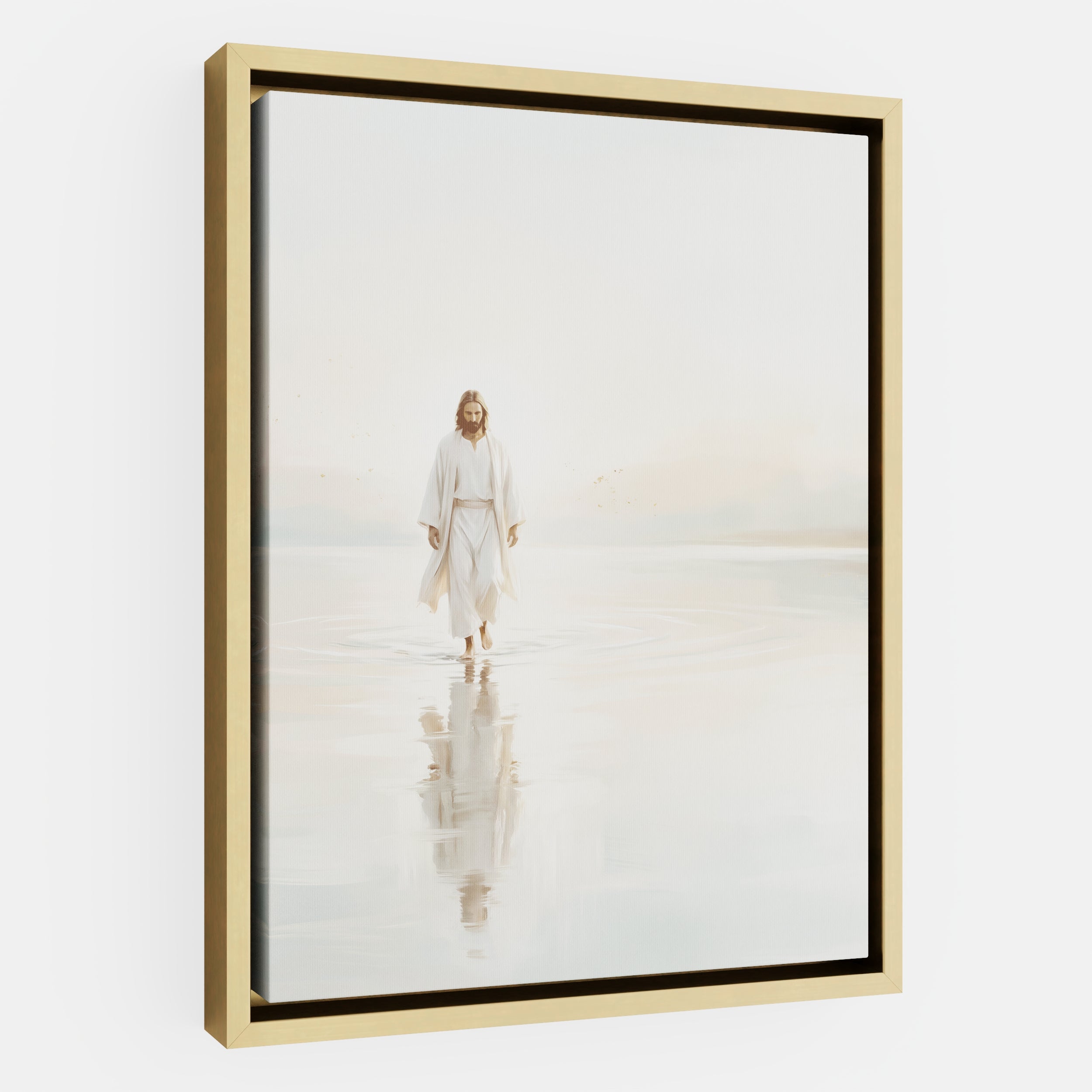 Come Unto Me - Canvas