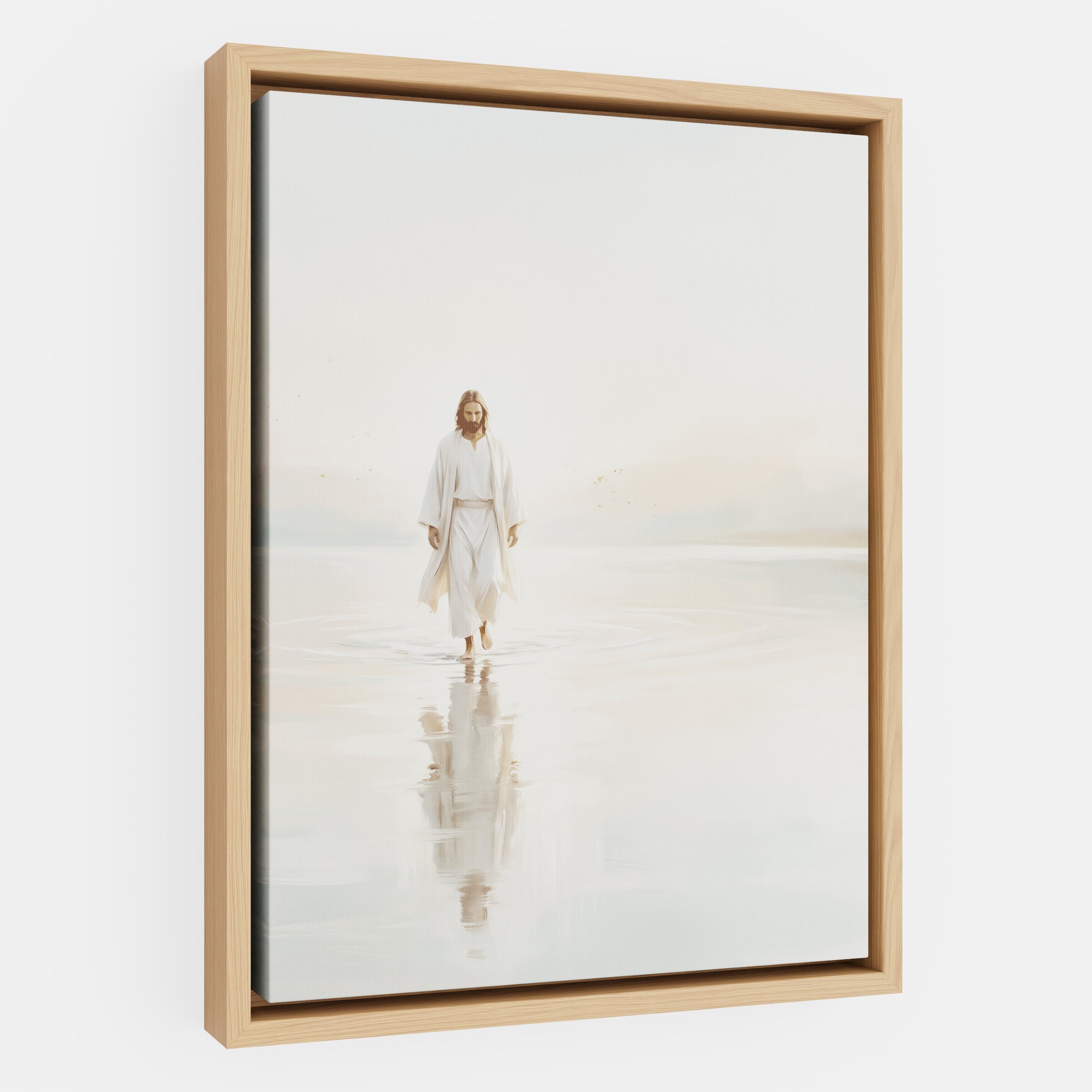 Come Unto Me - Canvas