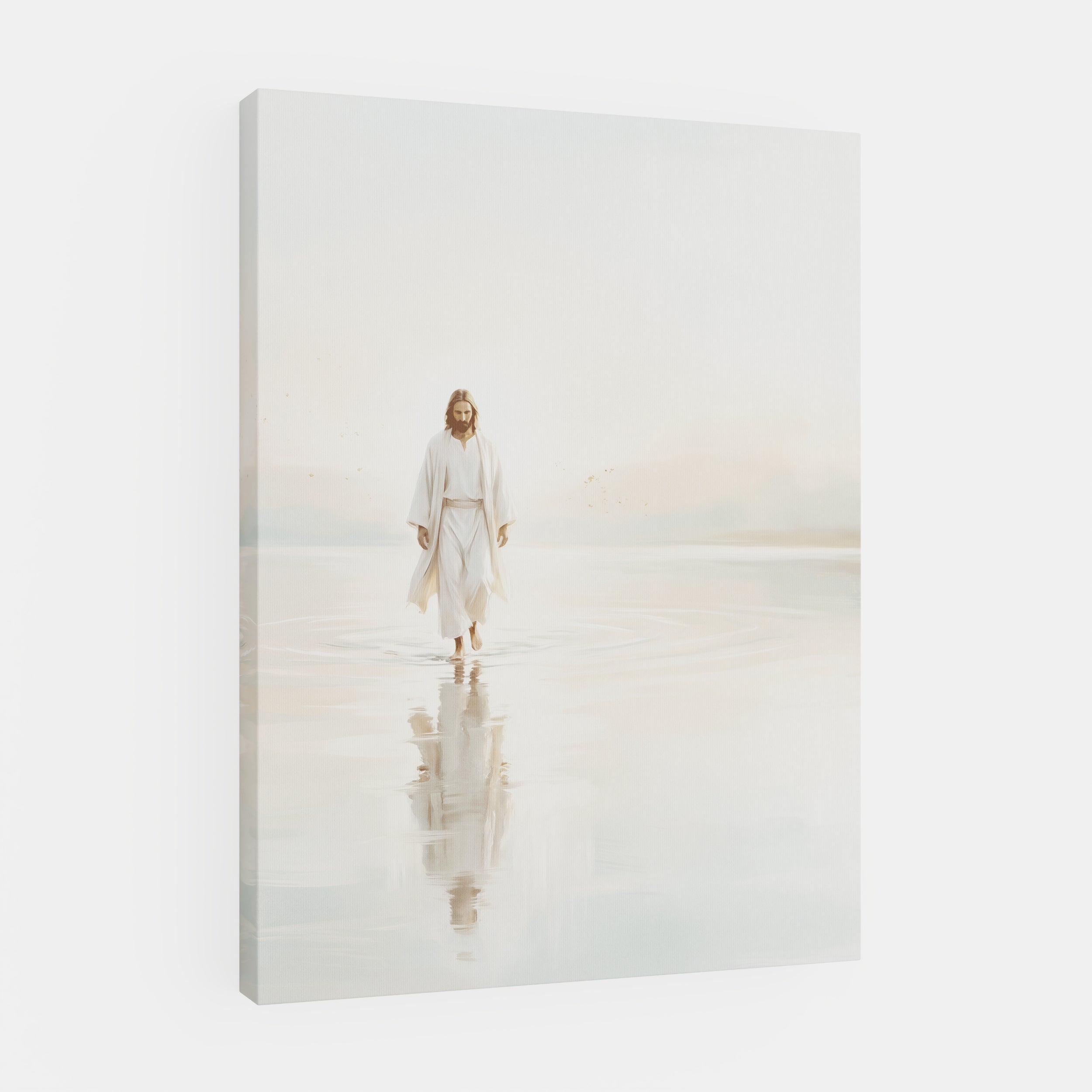 Come Unto Me - Canvas