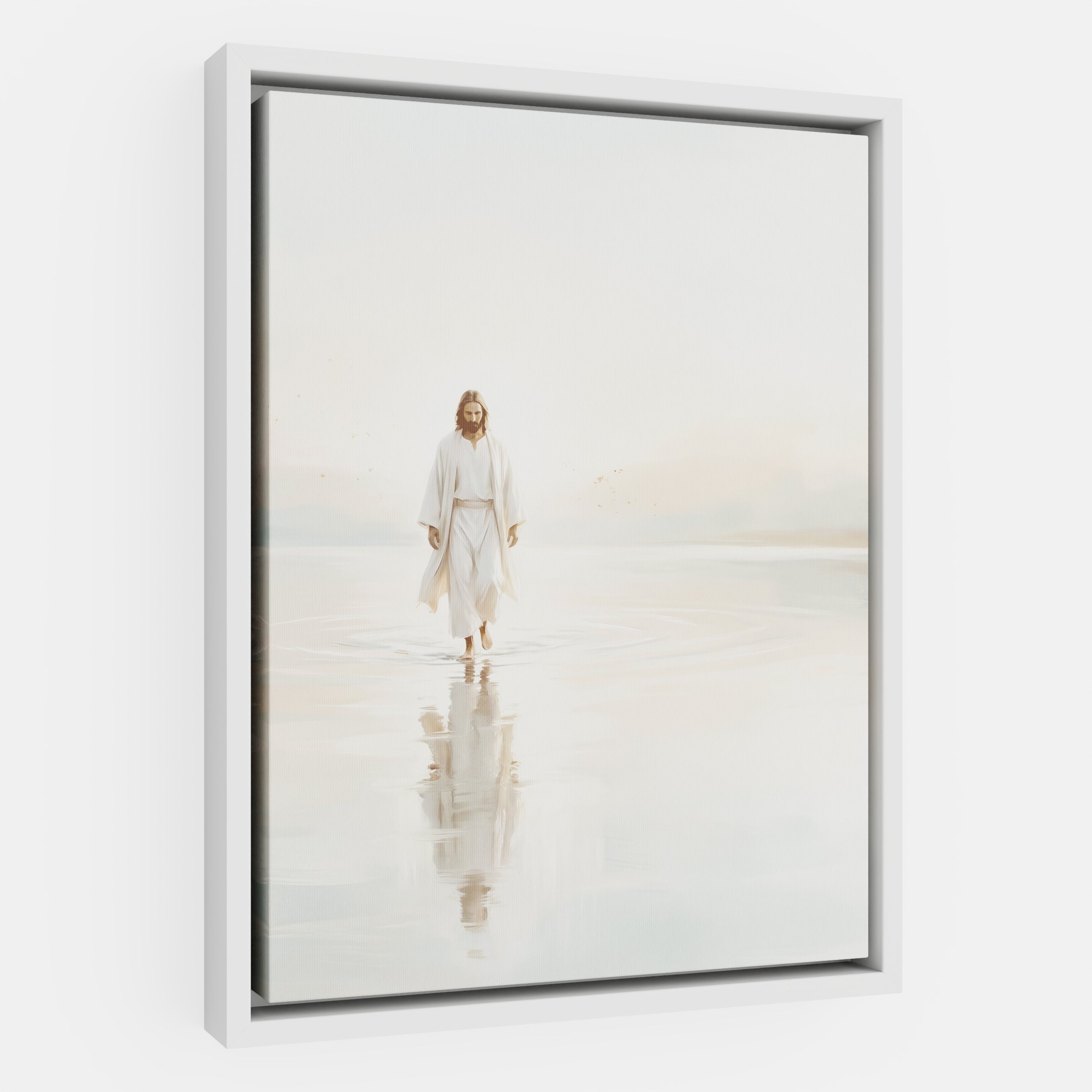 Come Unto Me - Canvas