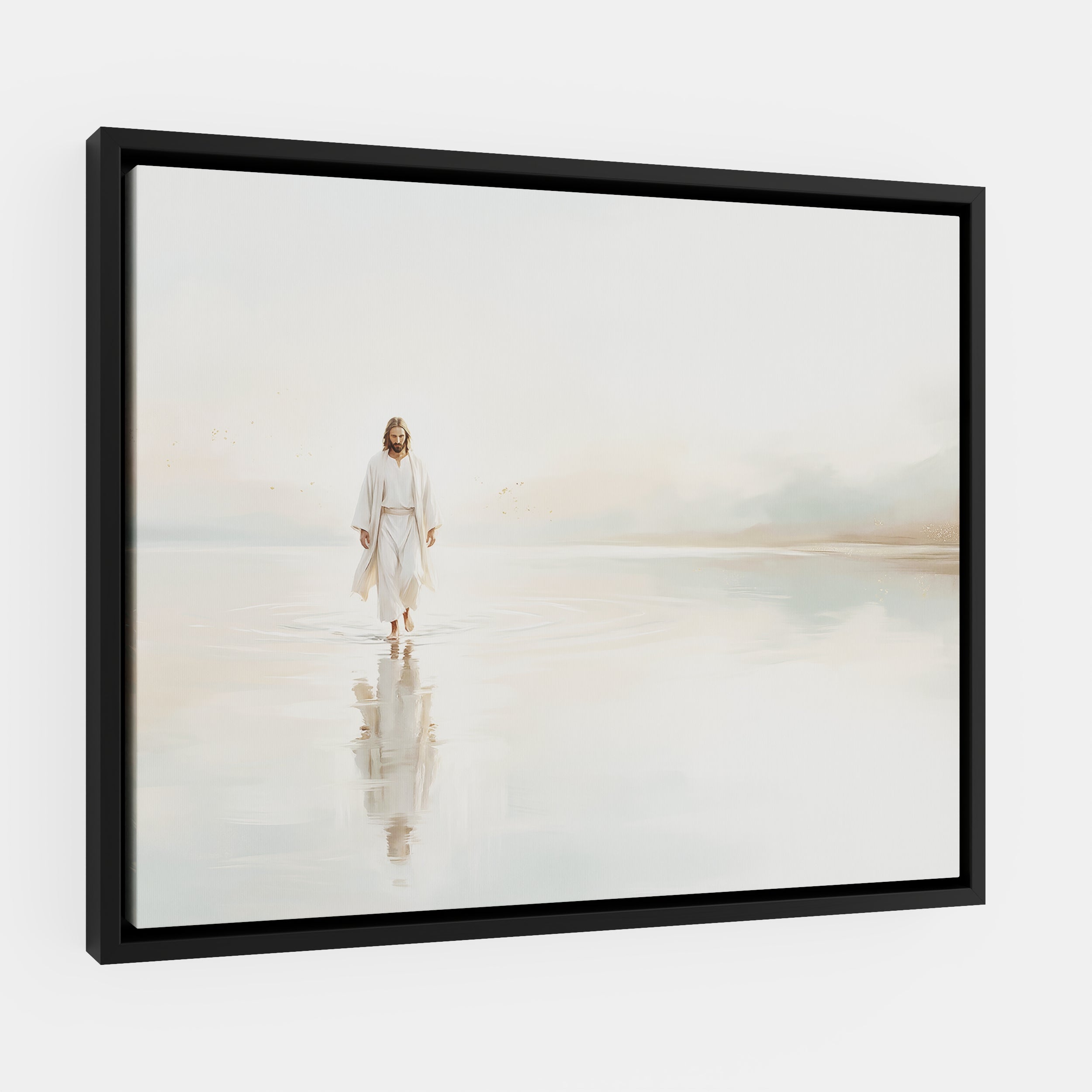 Come Unto Me - Canvas