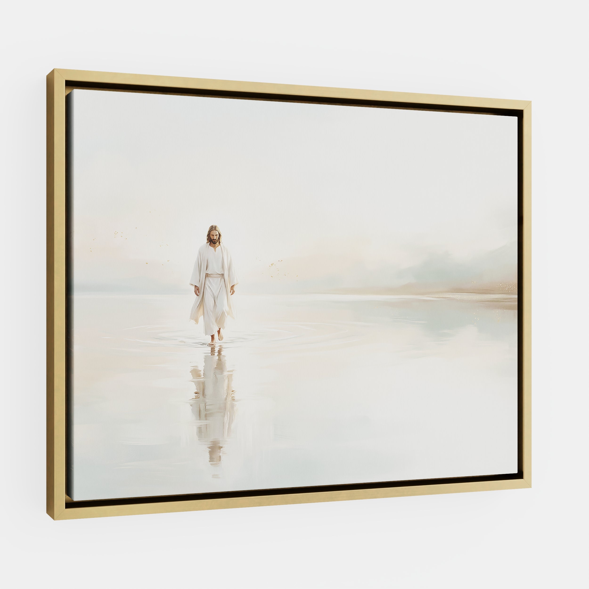 Come Unto Me - Canvas