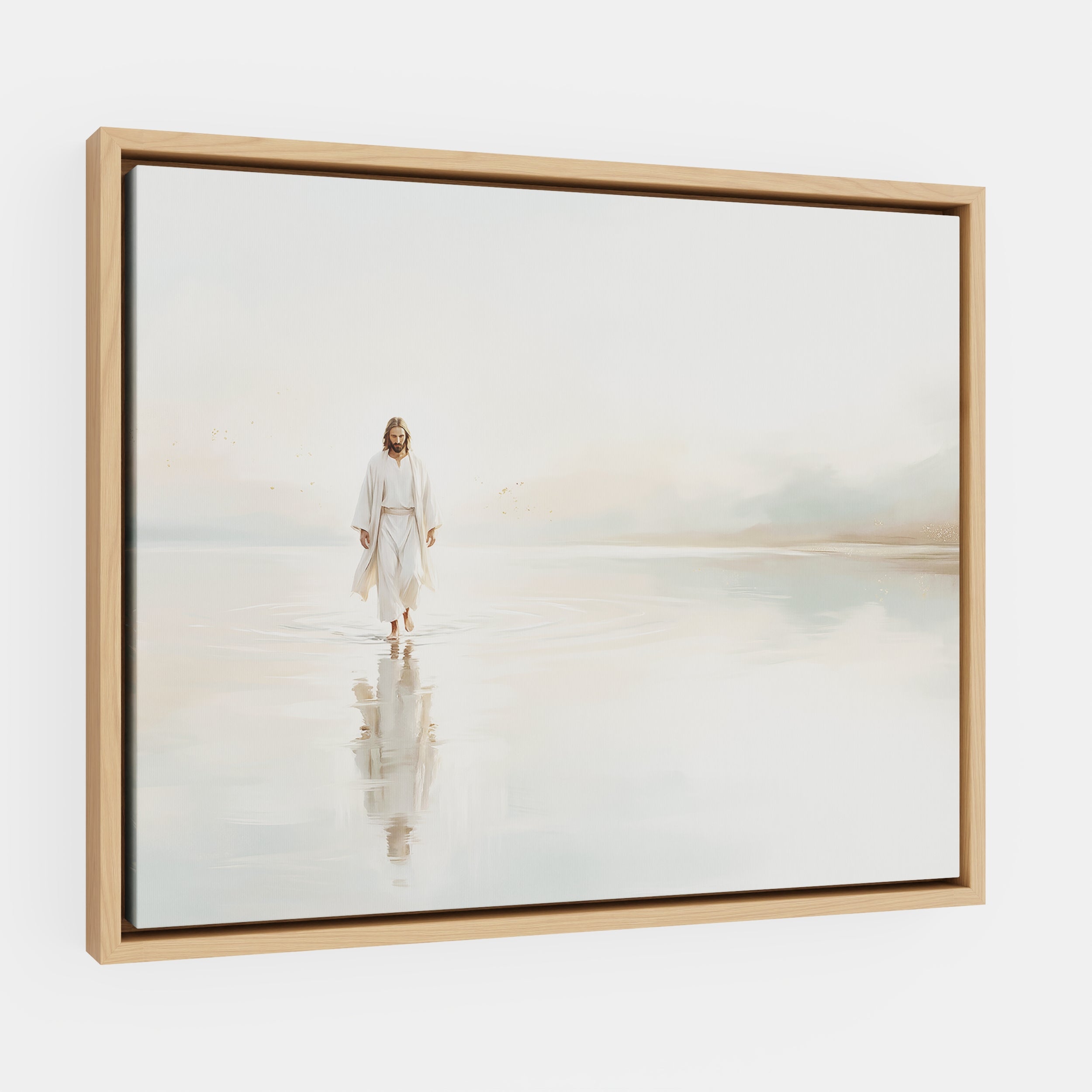 Come Unto Me - Canvas
