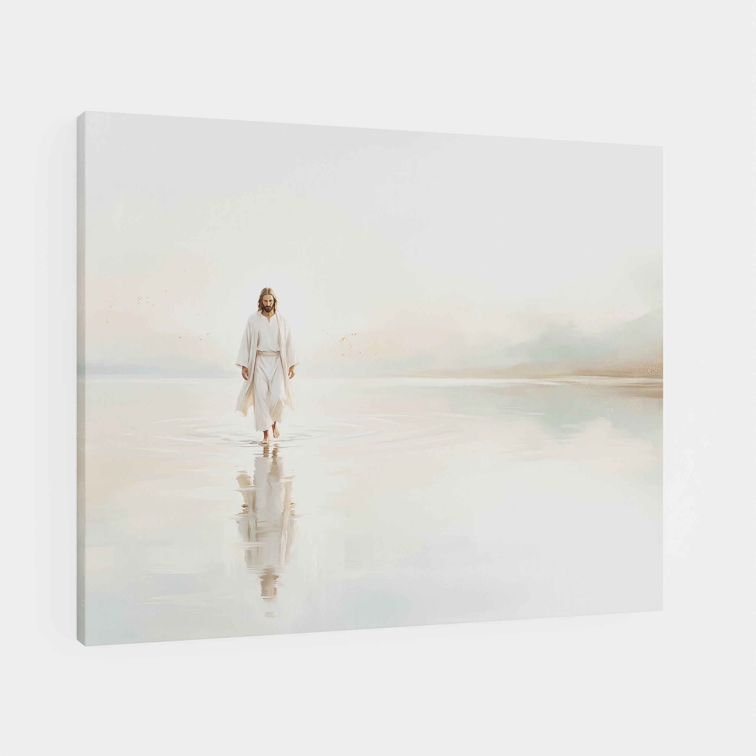 Come Unto Me - Canvas