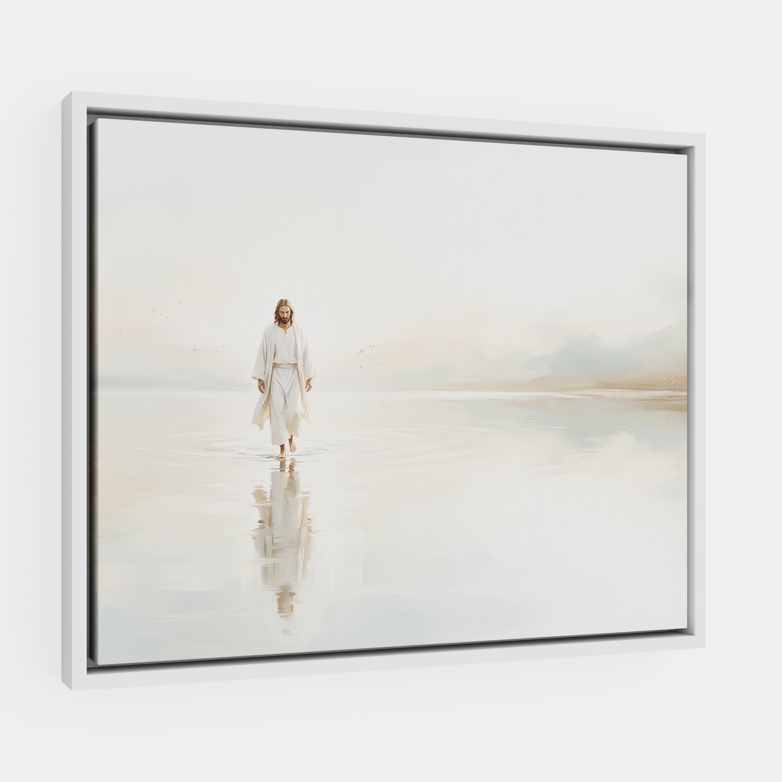 Come Unto Me - Canvas