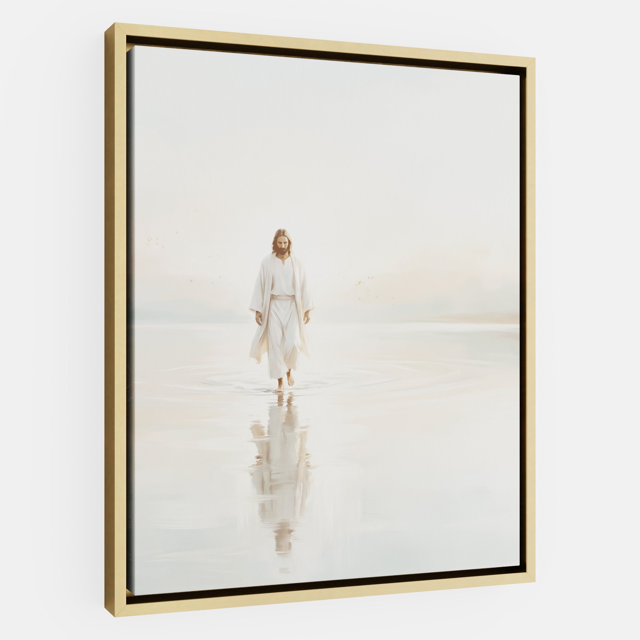 Come Unto Me - Canvas