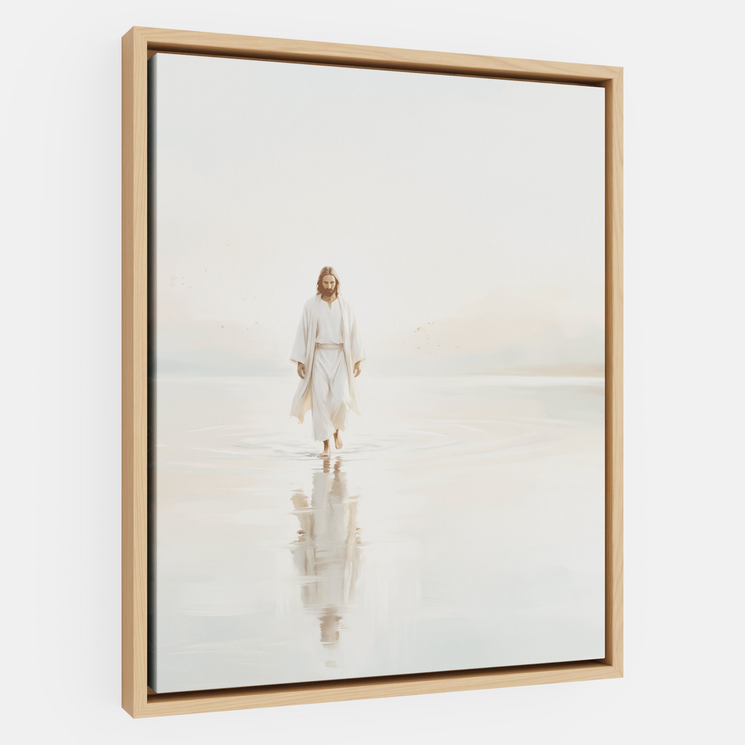 Come Unto Me - Canvas