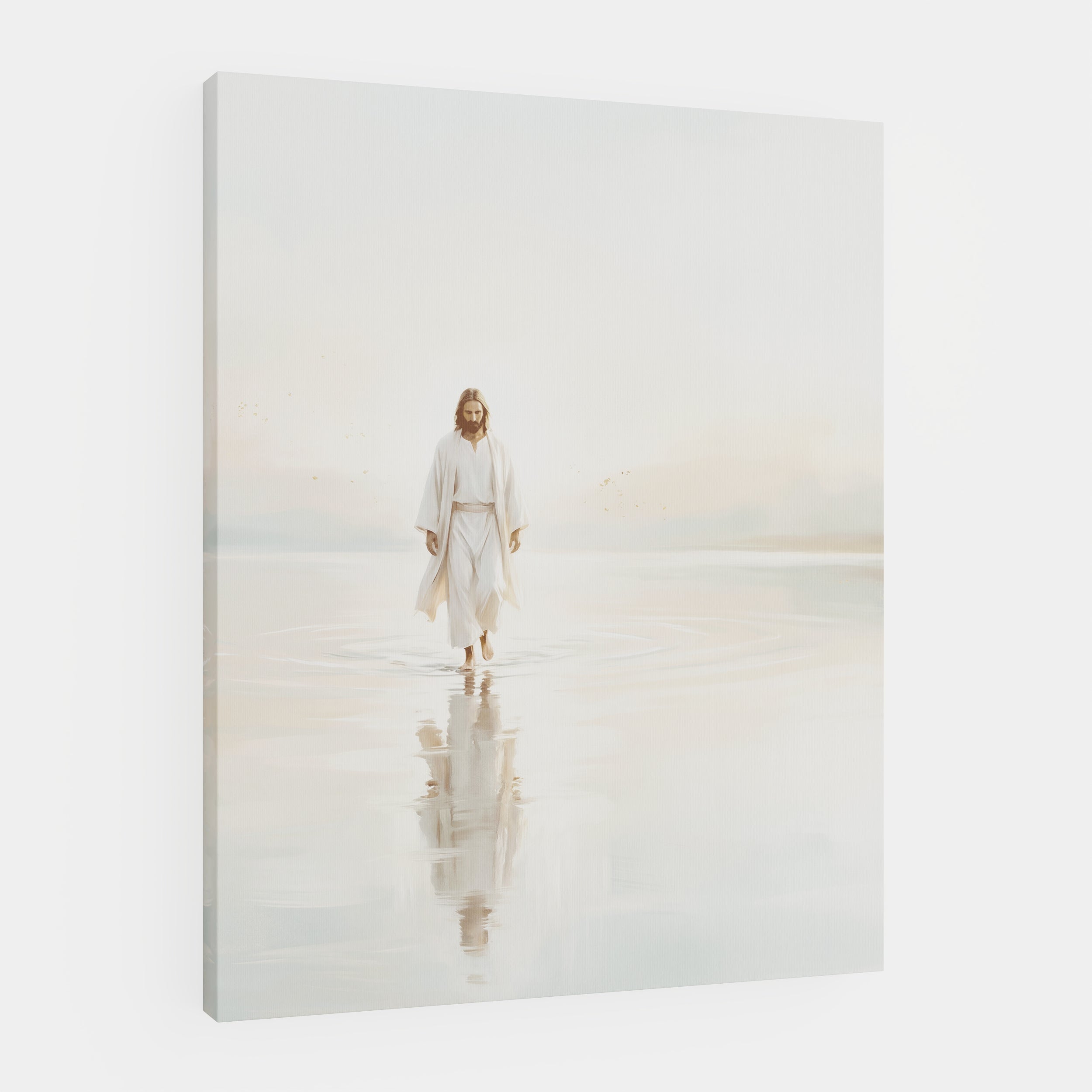 Come Unto Me - Canvas