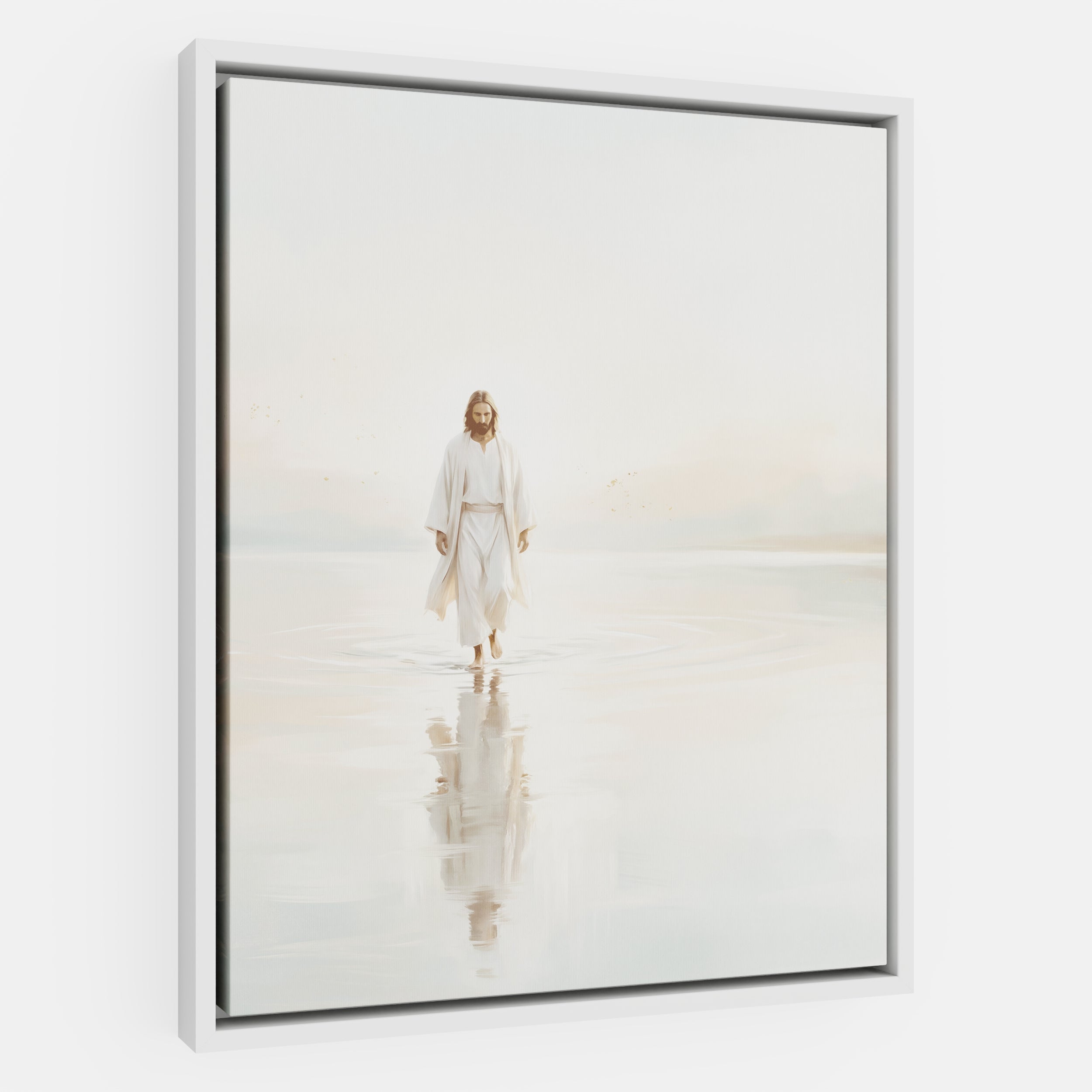 Come Unto Me - Canvas