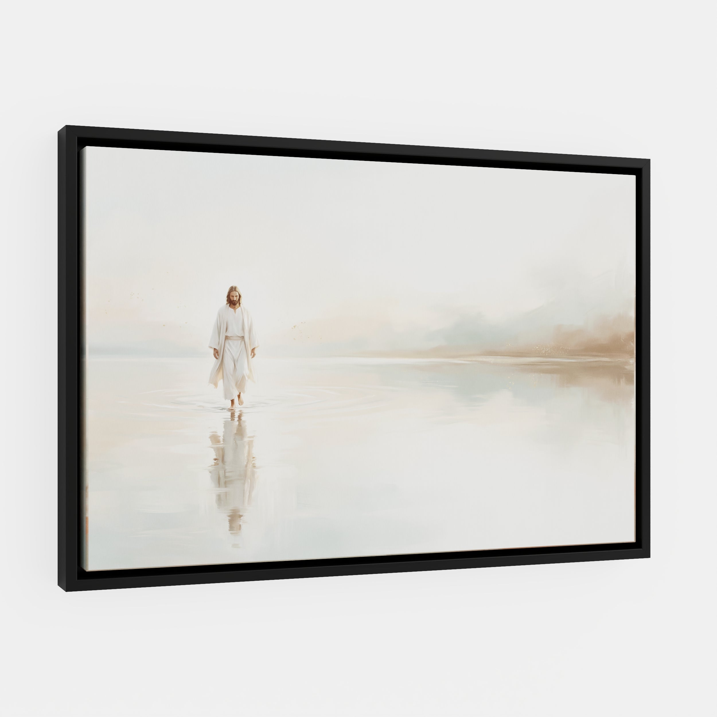 Come Unto Me - Canvas