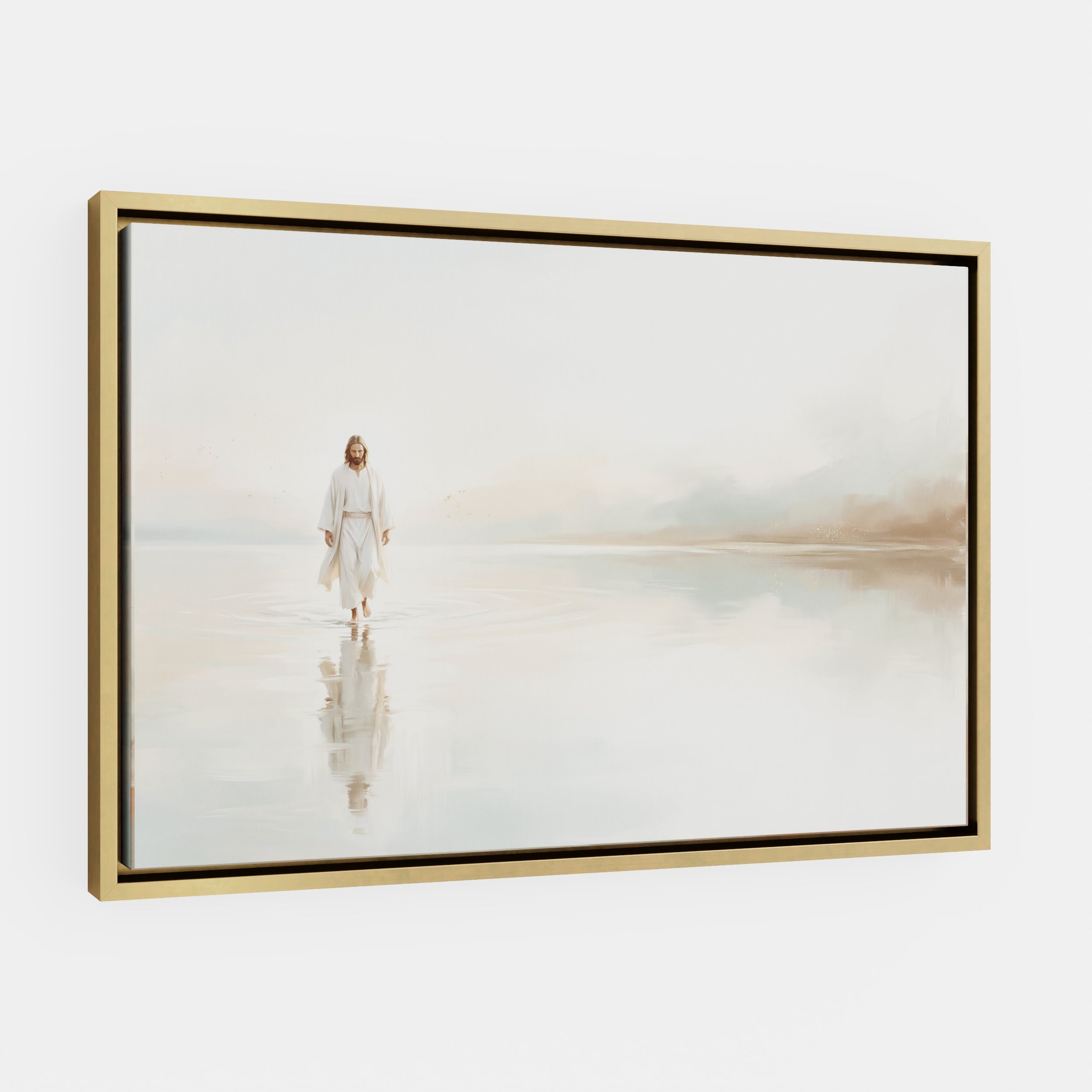 Come Unto Me - Canvas
