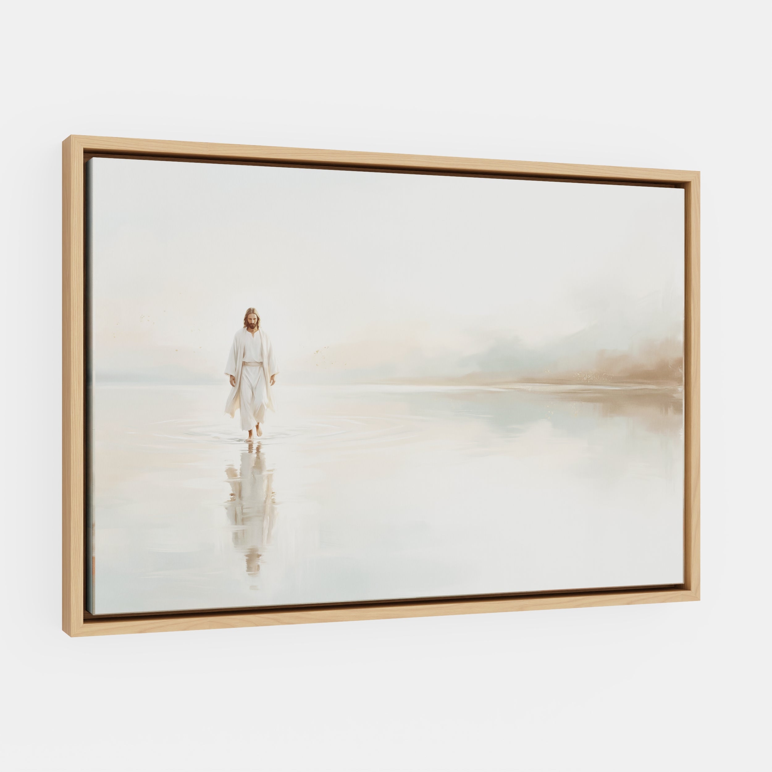 Come Unto Me - Canvas
