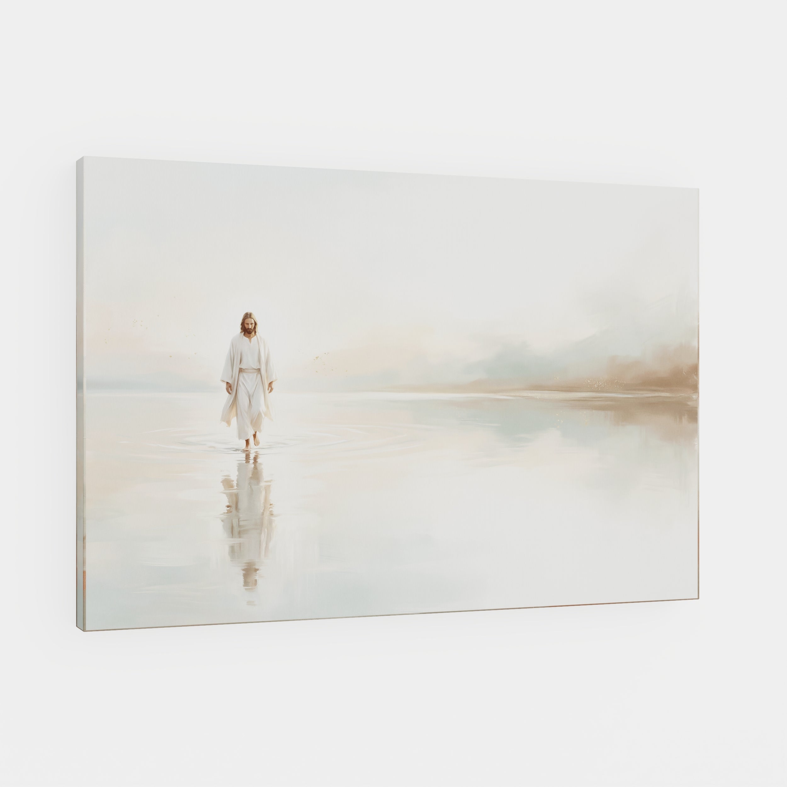 Come Unto Me - Canvas