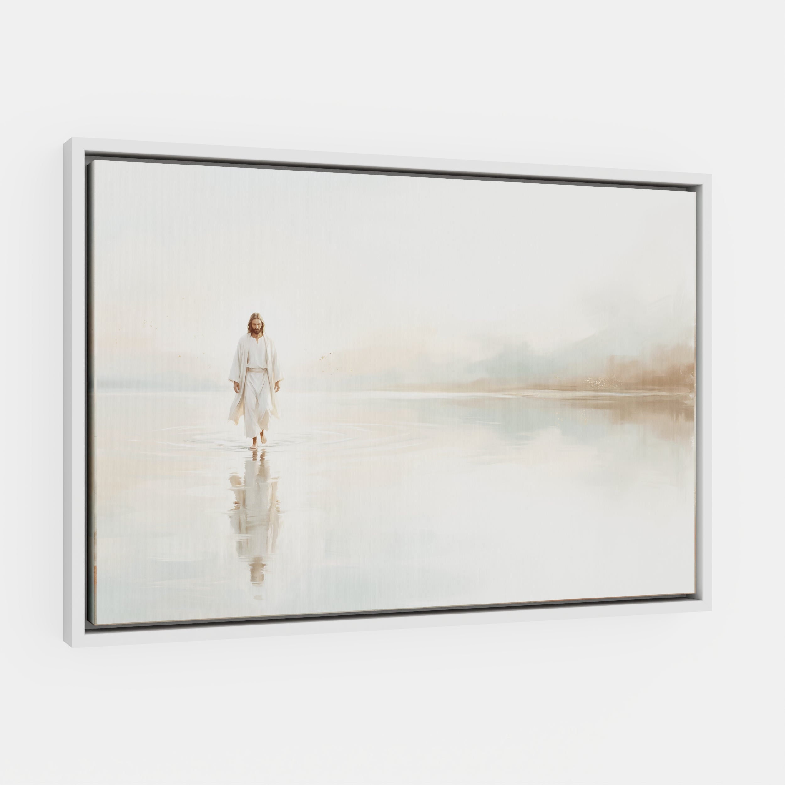 Come Unto Me - Canvas