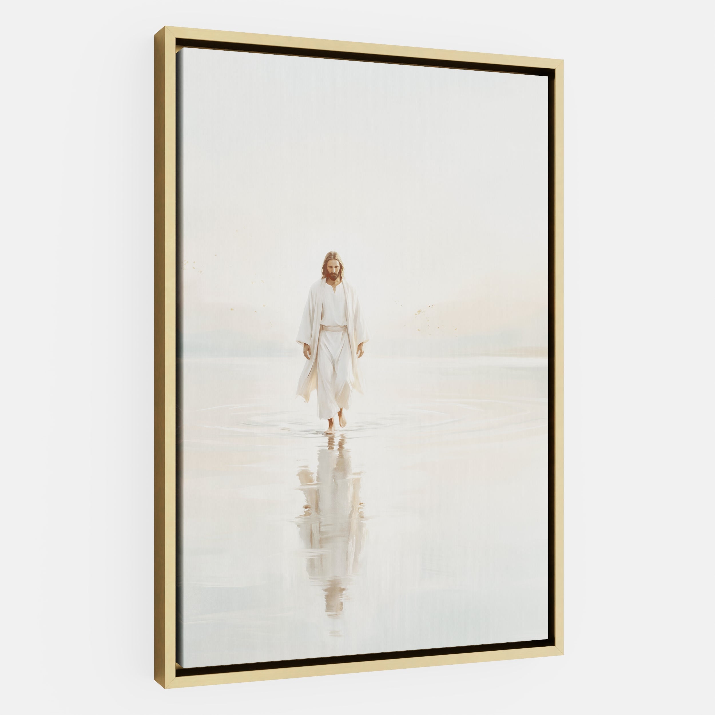 Come Unto Me - Canvas