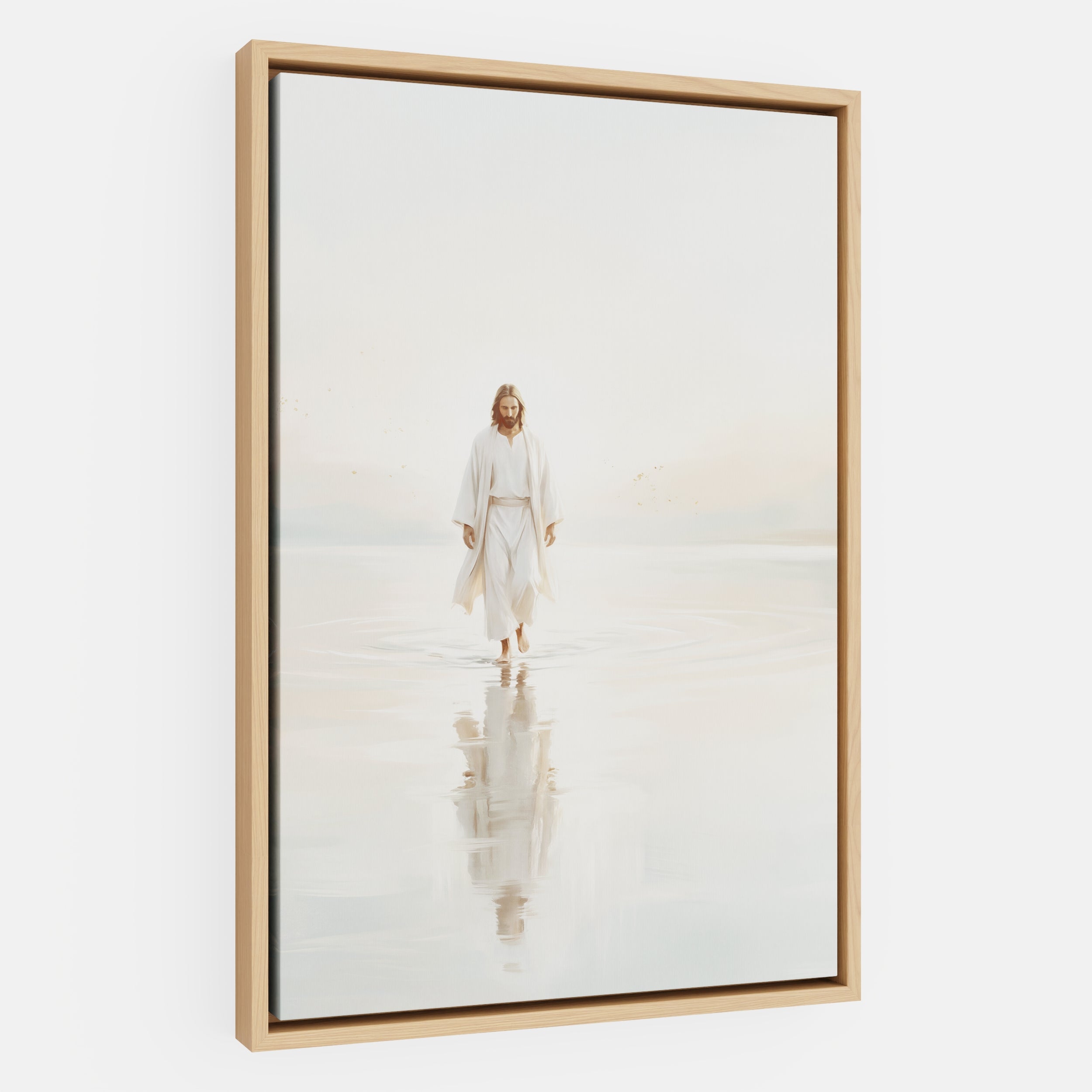 Come Unto Me - Canvas