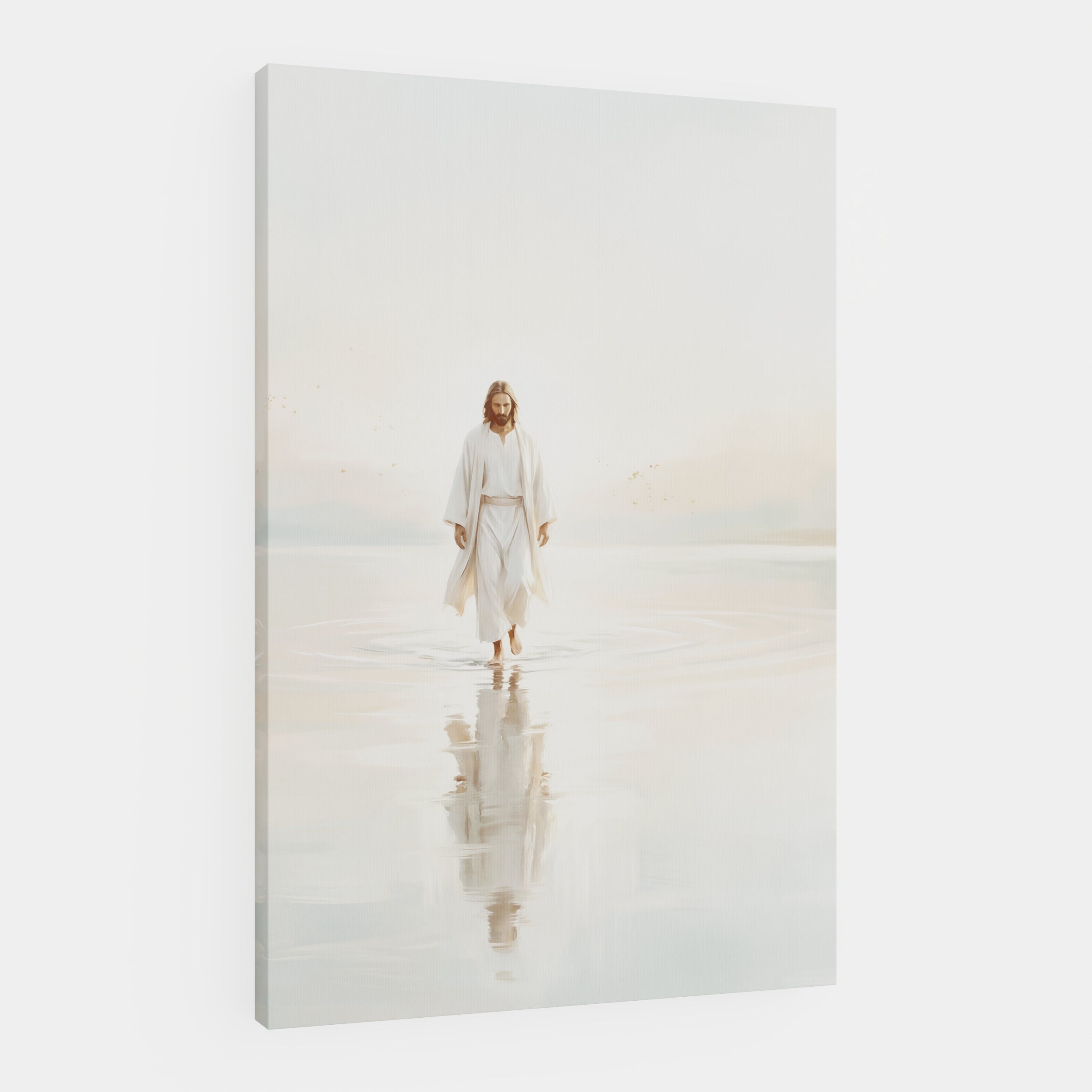 Come Unto Me - Canvas
