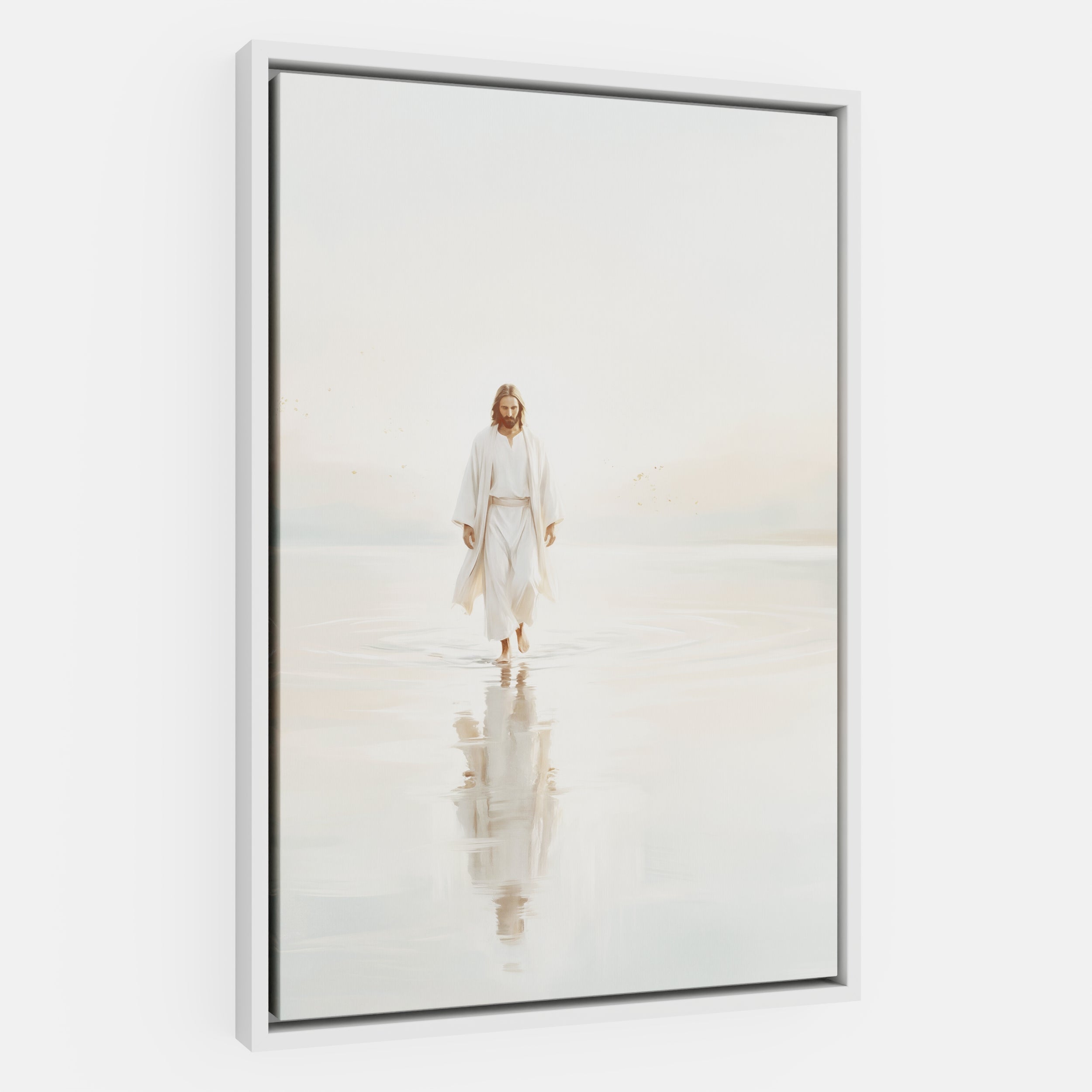 Come Unto Me - Canvas